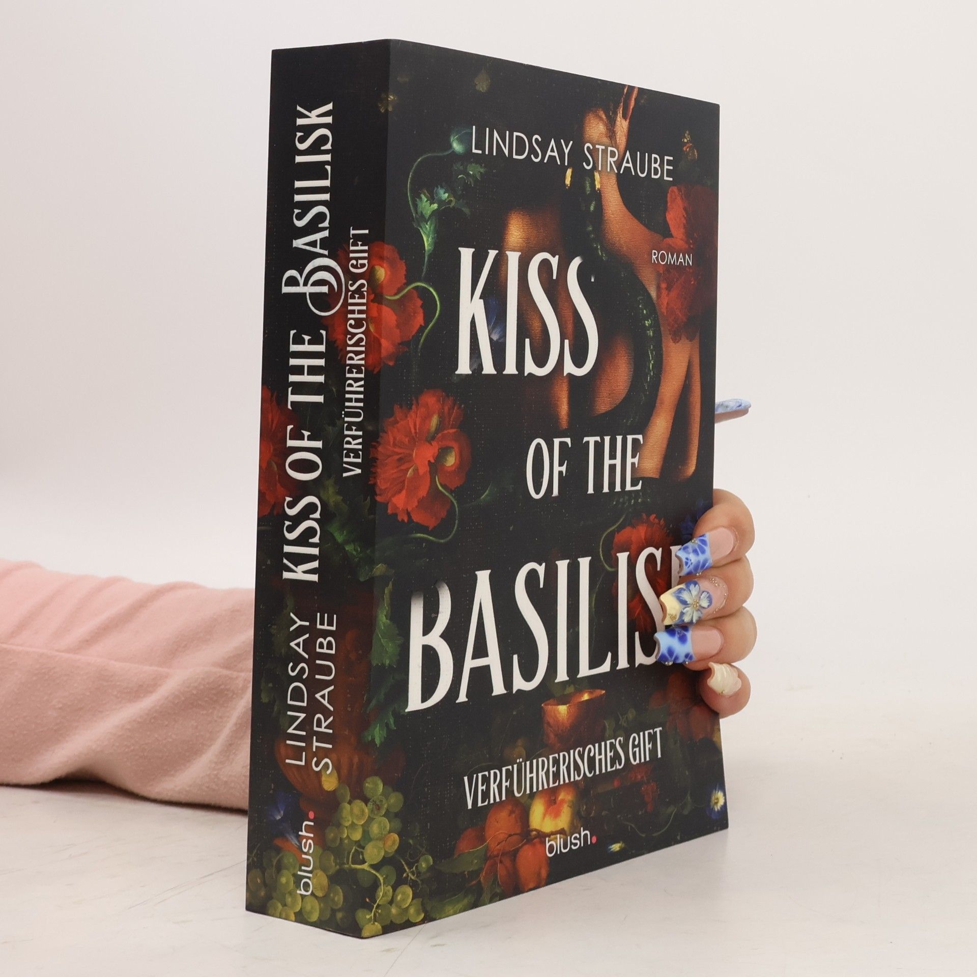 Lindsay Straube Kiss of the Basilisk - Verführerisches Gift