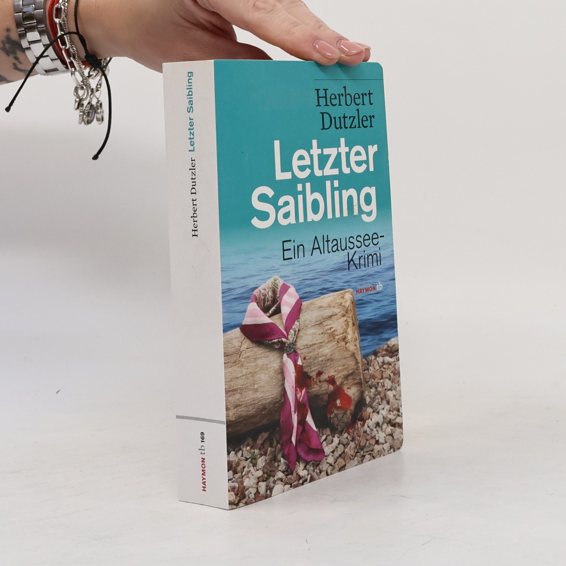 Herbert Dutzler Letzter Saibling