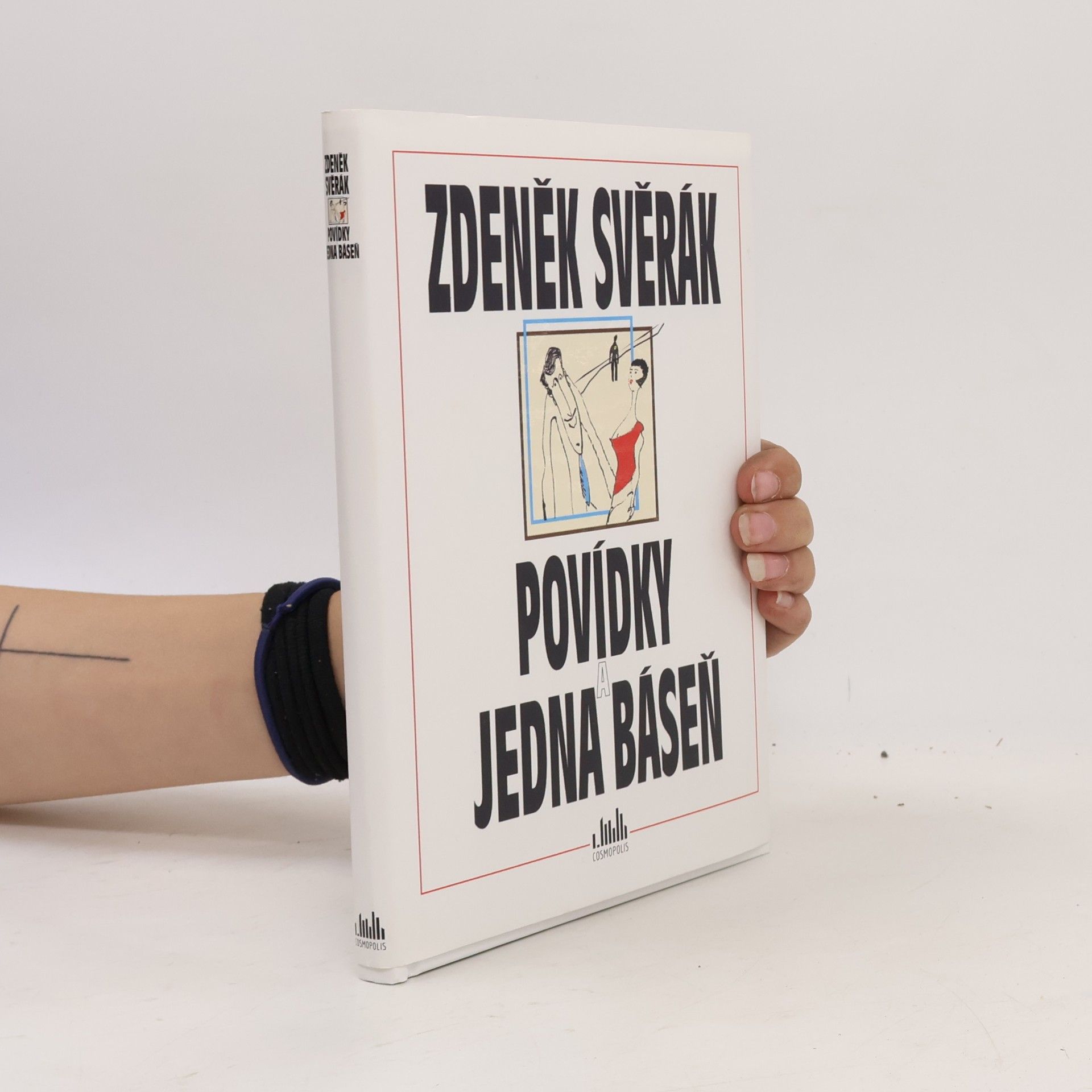 Zdeněk Svěrák Povídky a jedna báseň