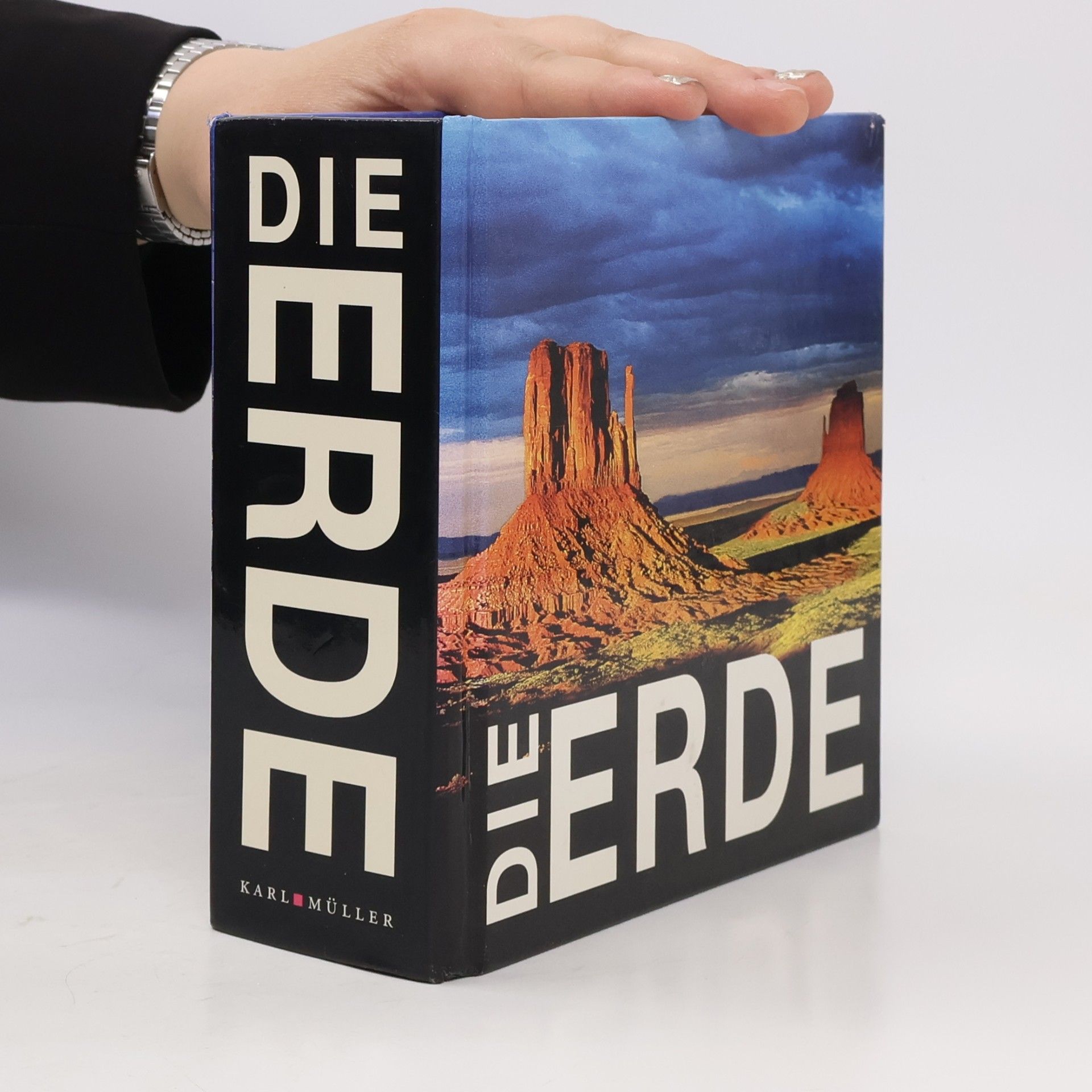 Alberto Bertolazzi Die Erde