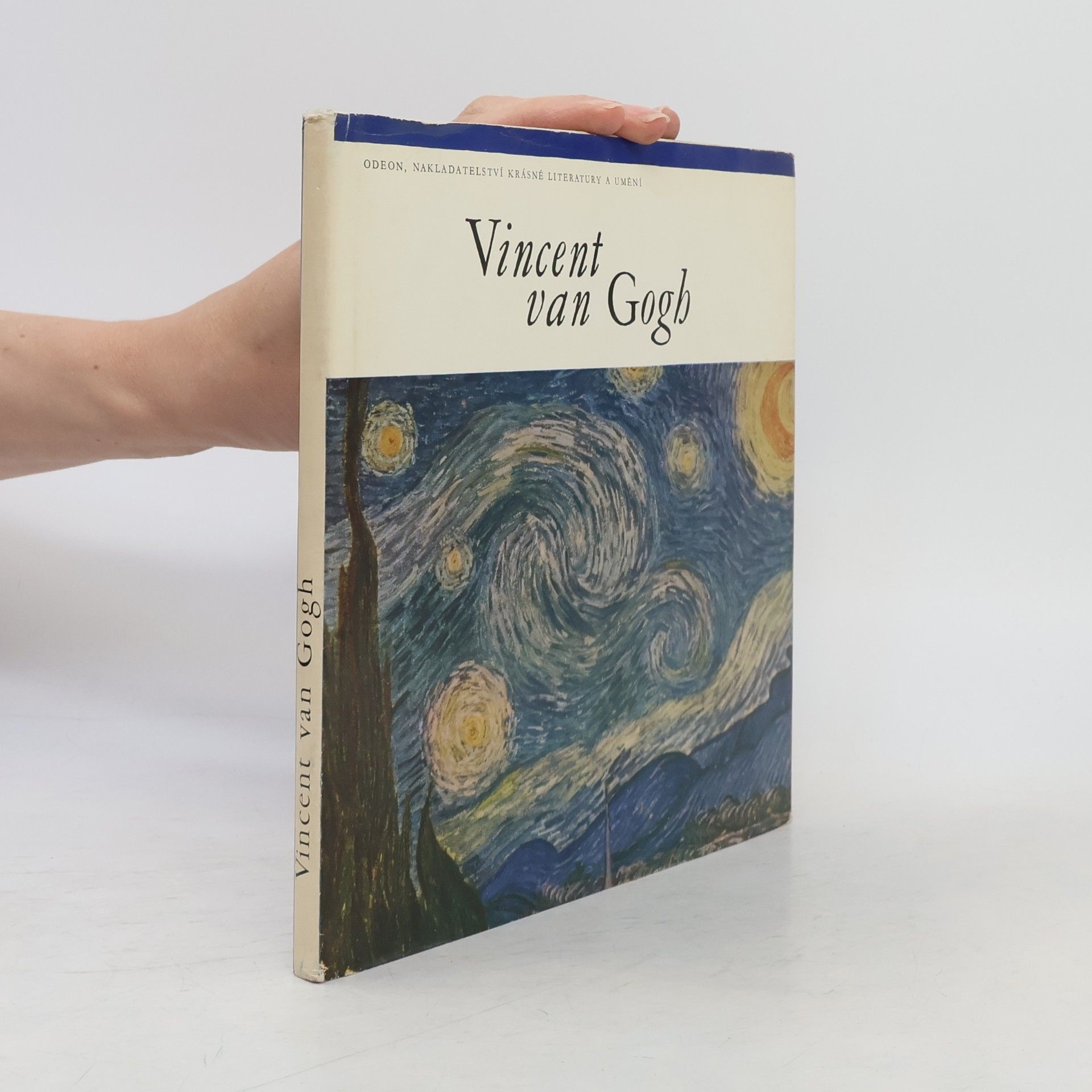 Miroslav Lamač Vincent van Gogh