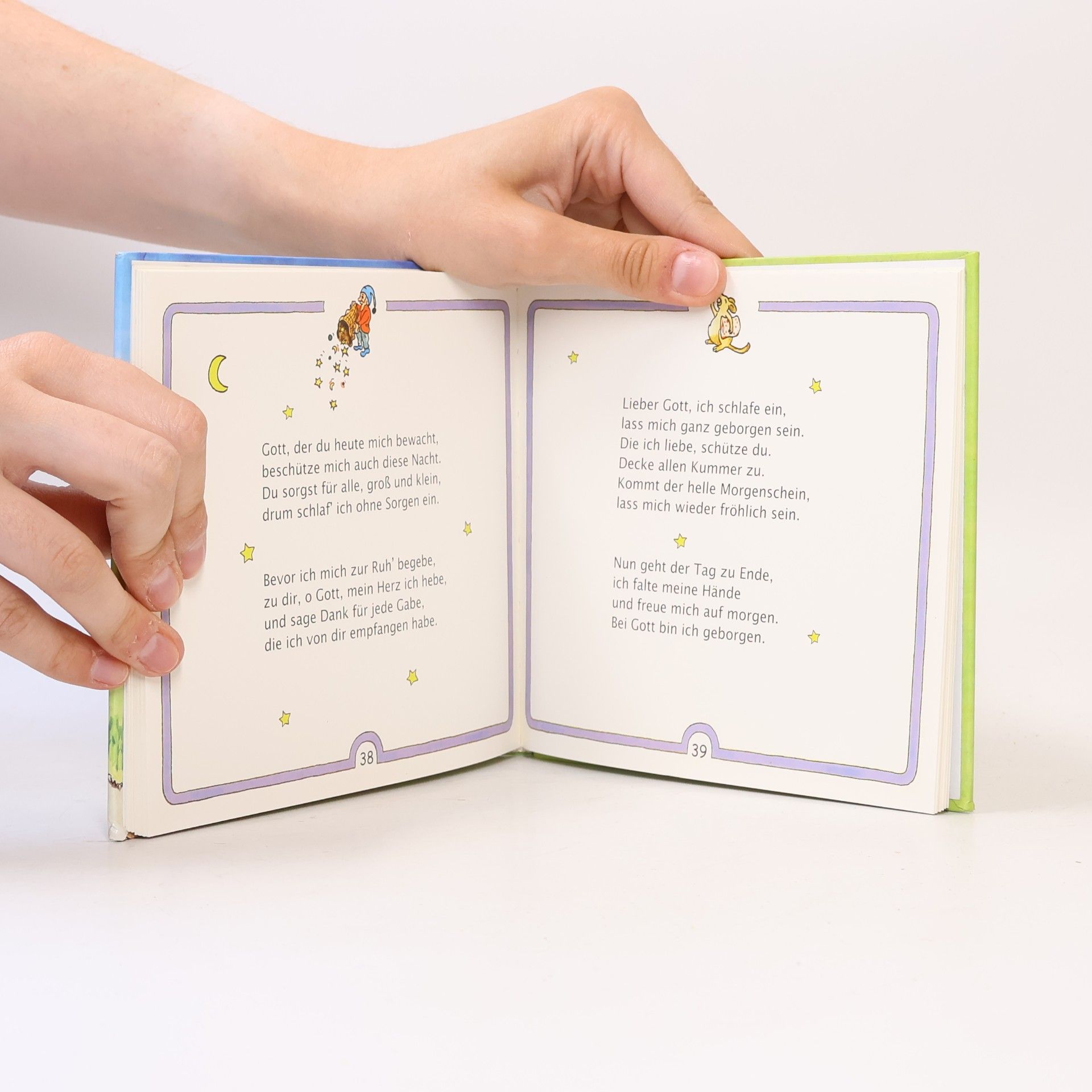 Autorenkollektiv Kindergebete