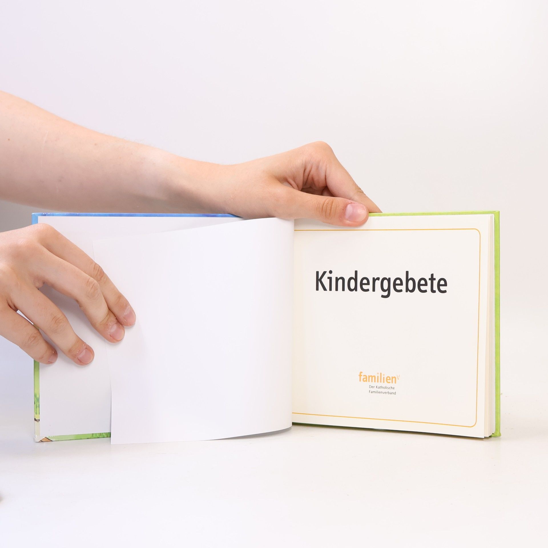 Autorenkollektiv Kindergebete