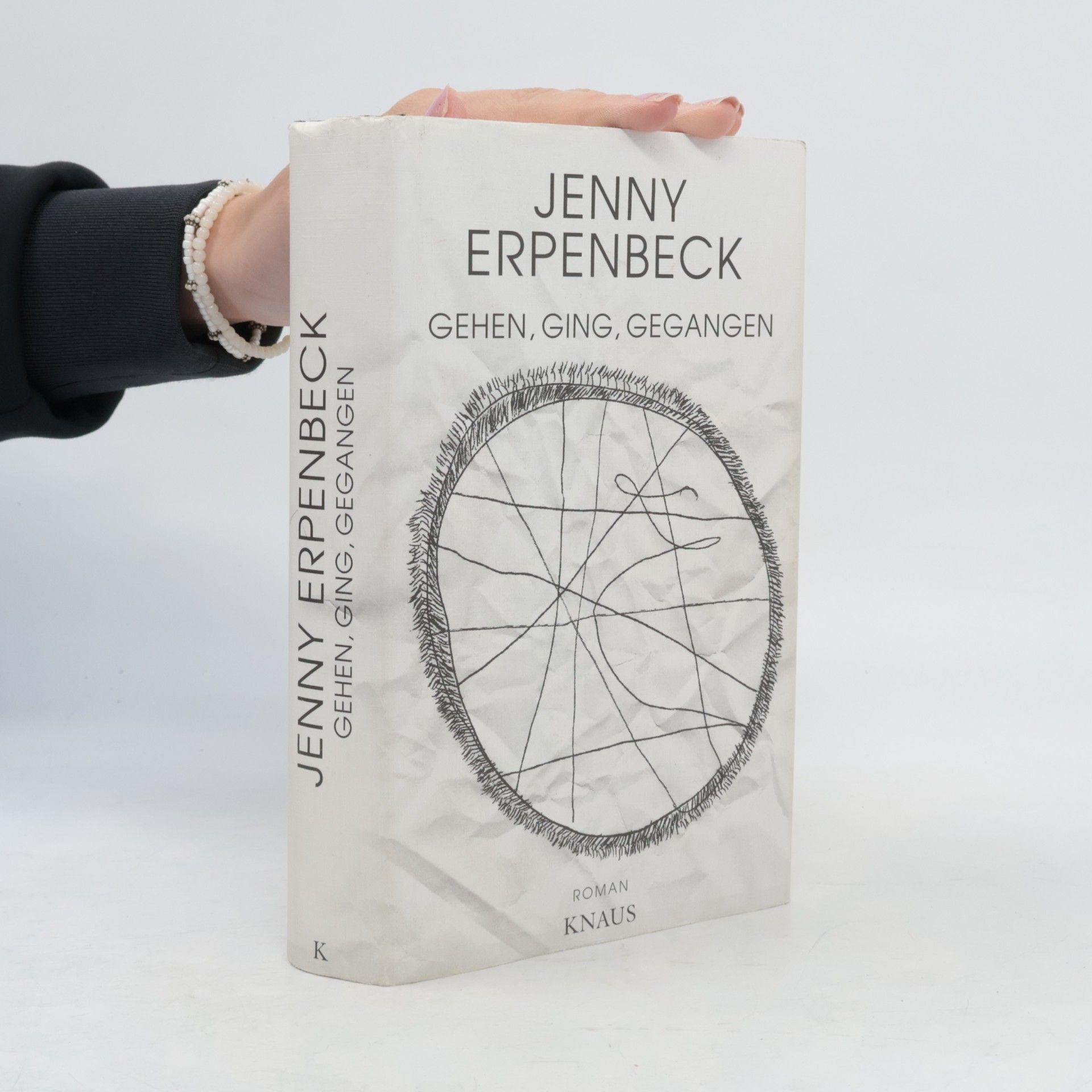Jenny Erpenbeck Gehen, ging, gegangen