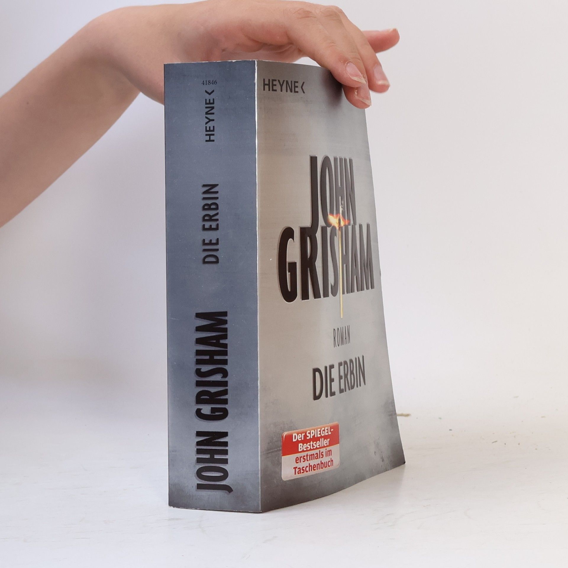 John Grisham Die Erbin