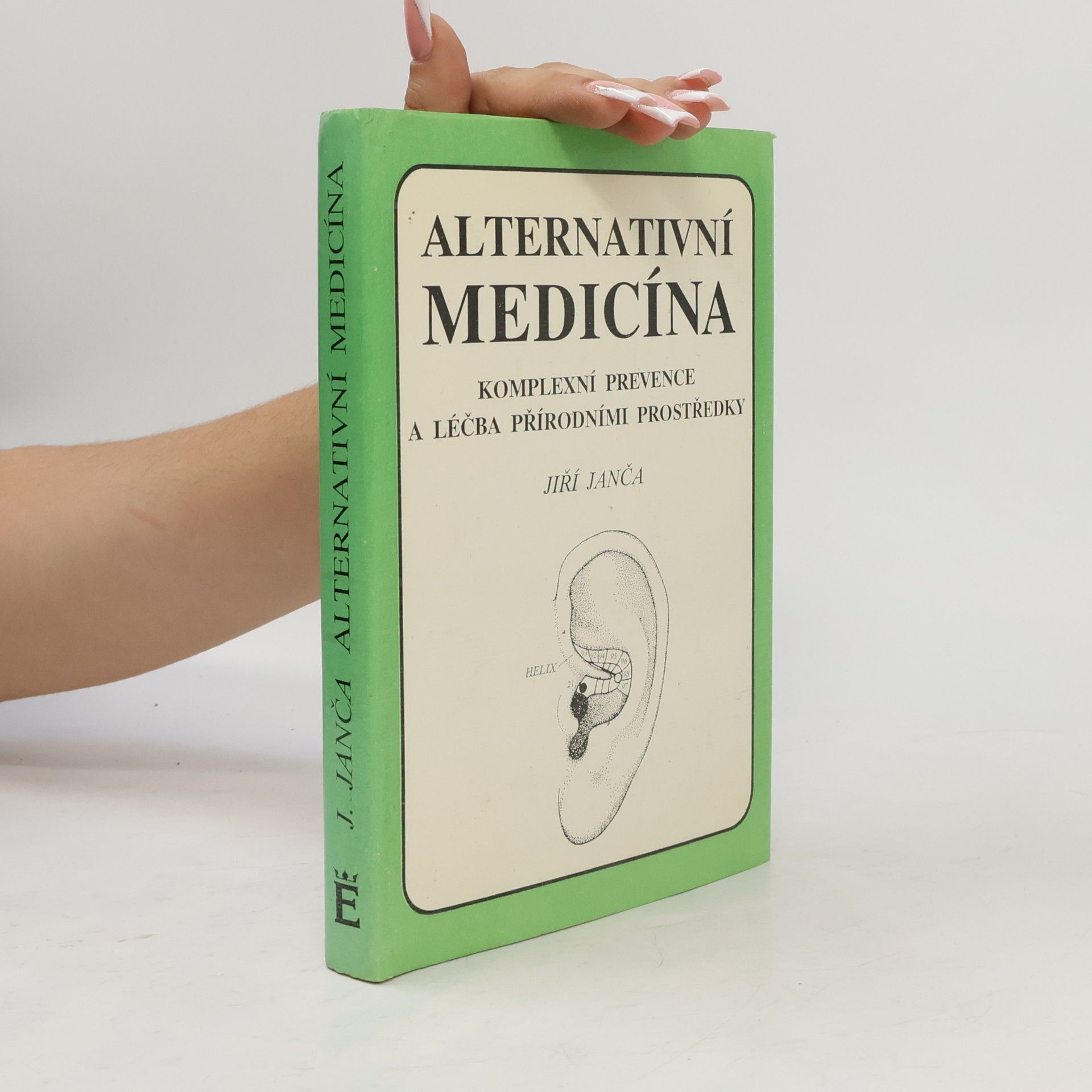 Jiří Janča Alternativní medicína