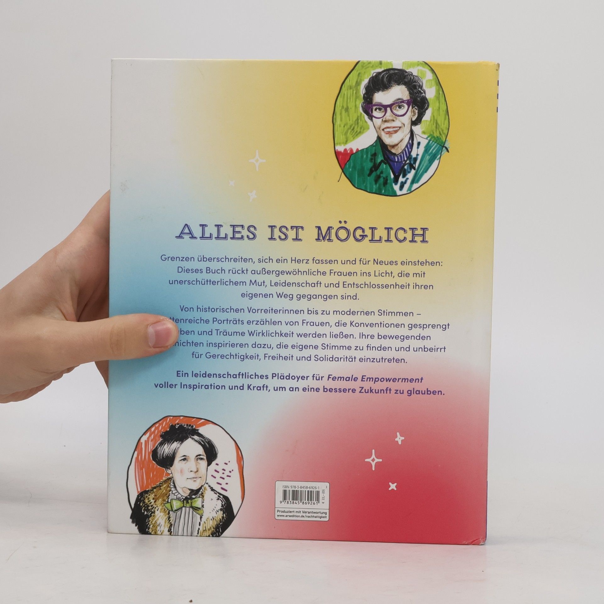 Stefanie Jaksch Mut verändert alles