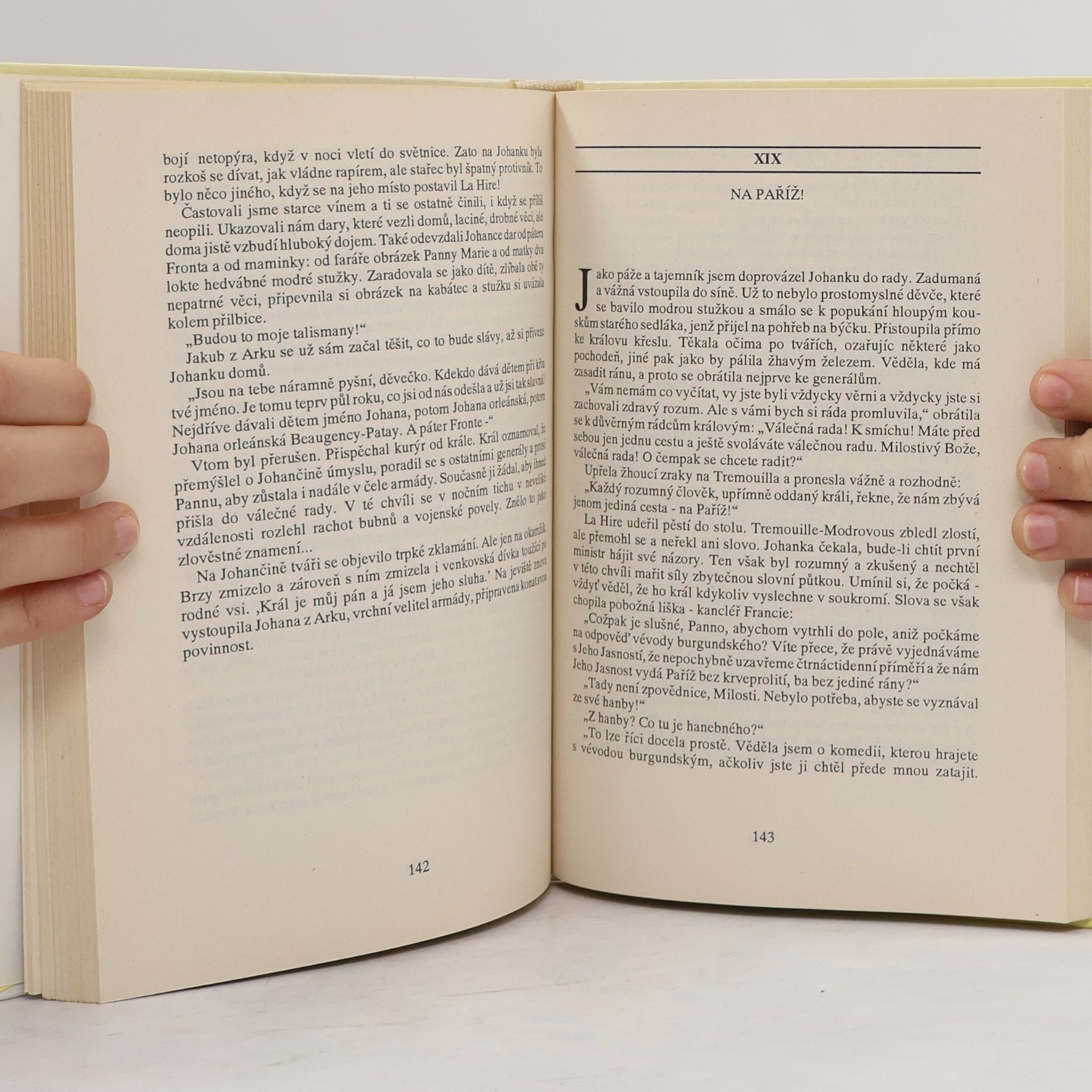 Mark Twain Panna ve zbroji