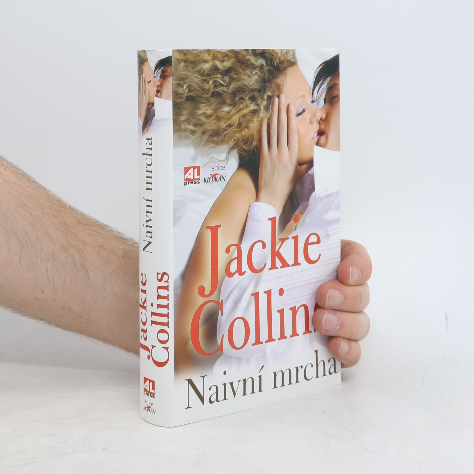 Jackie Collins Naivní mrcha