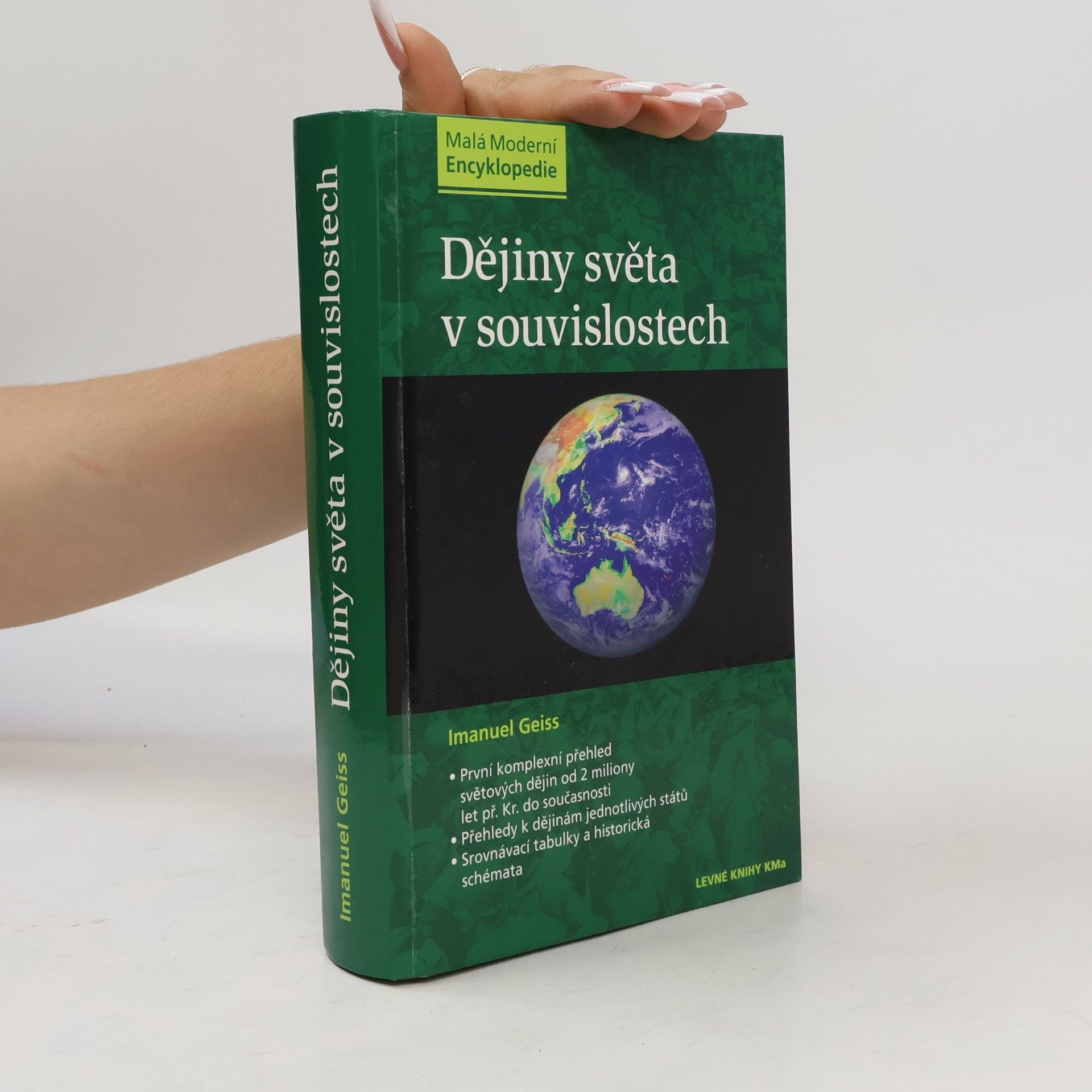 Dagmar Moravcová Dějiny světa v souvislostech