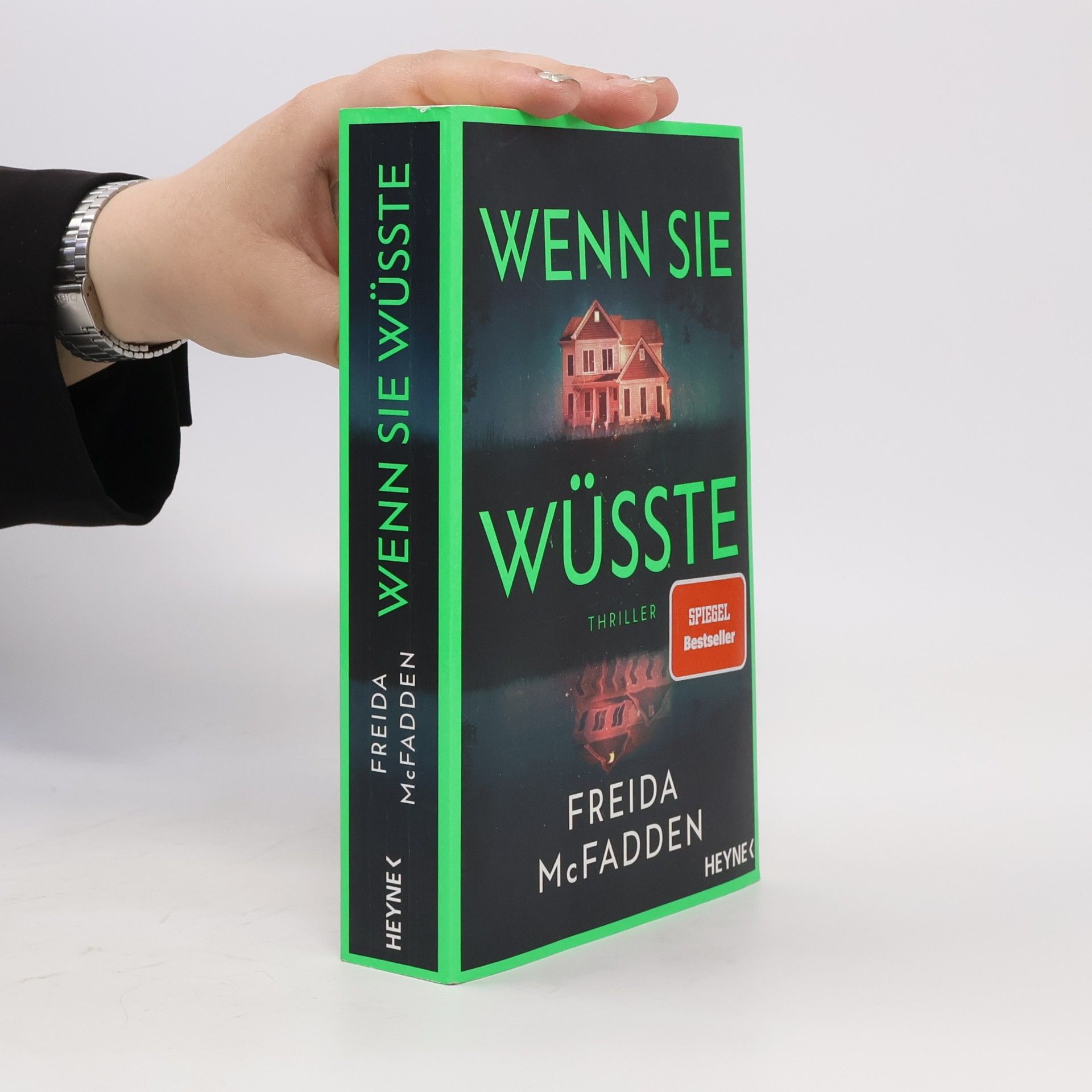 Freida McFadden Wenn sie wüsste