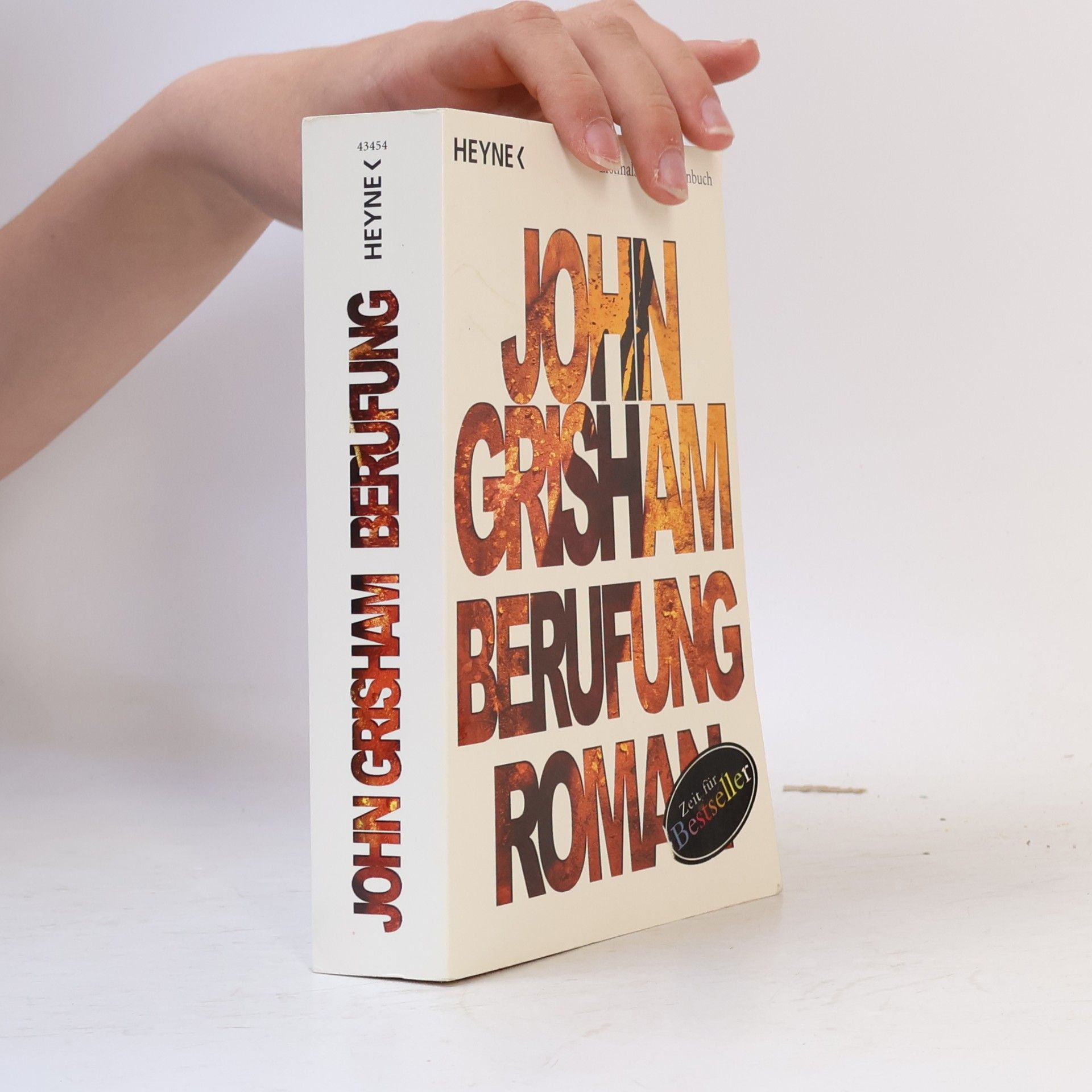 John Grisham Berufung