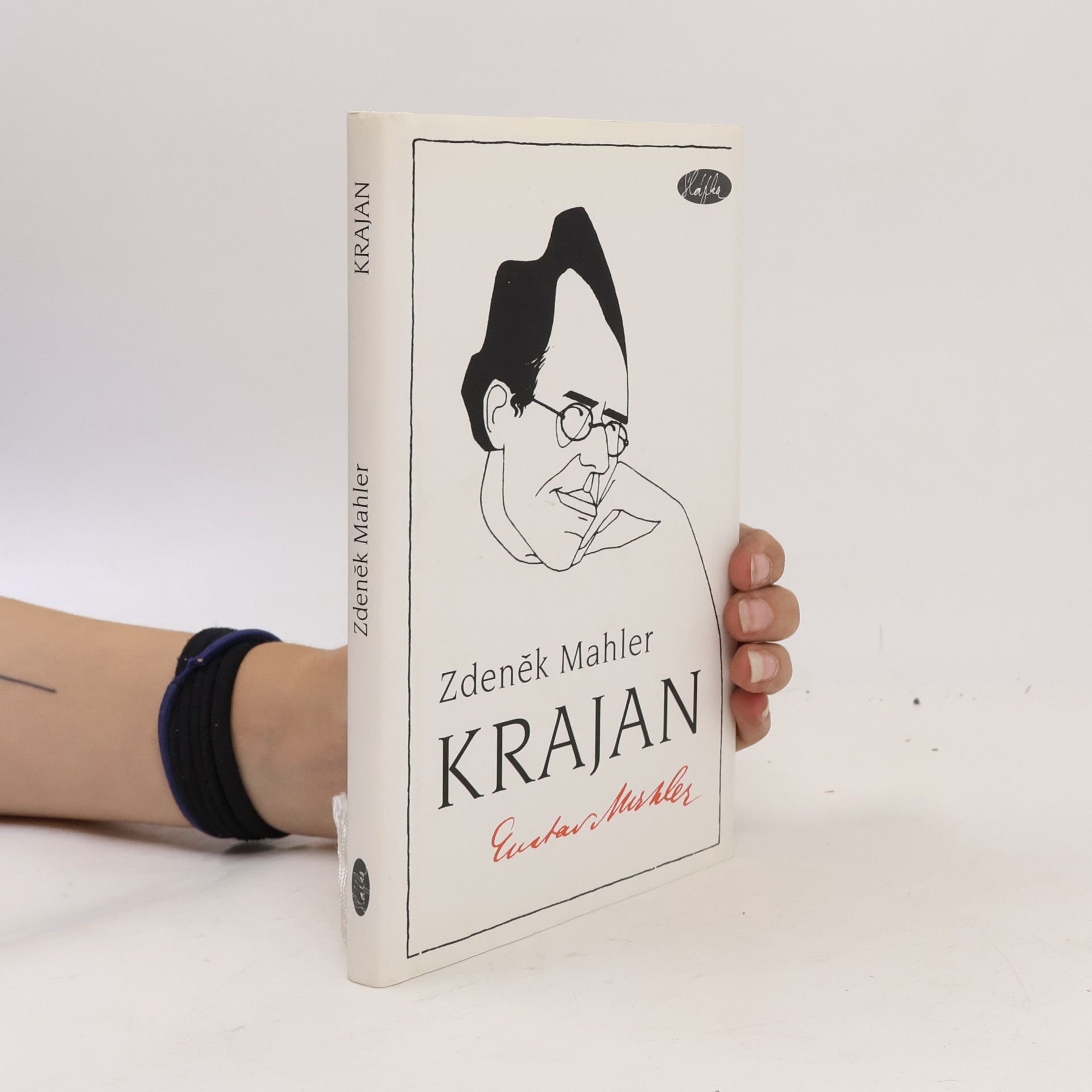 Krajan: Gustav Mahler