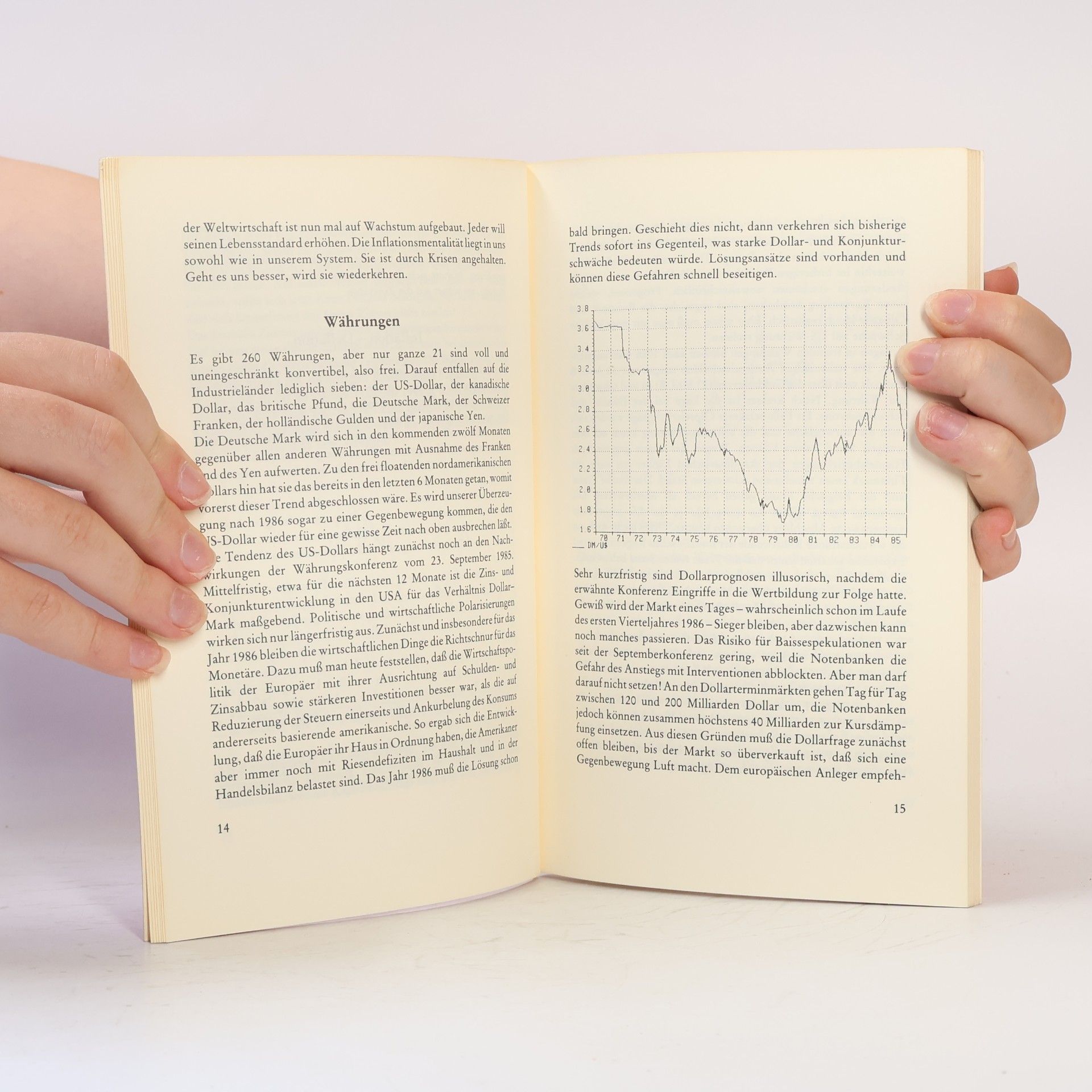 kolektiv Ratgeber für Geldanlagen 1986