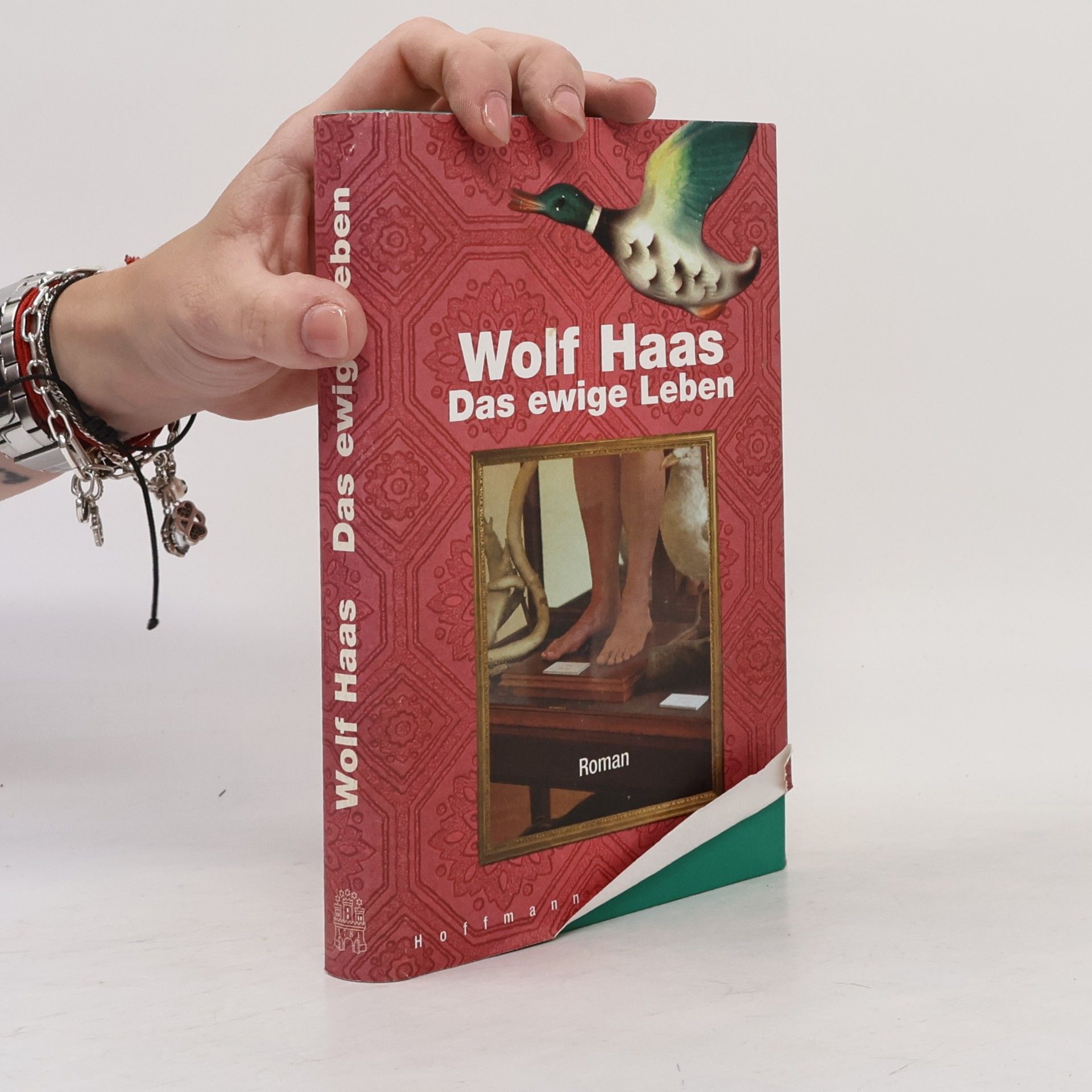 Wolf Haas Das ewige Leben