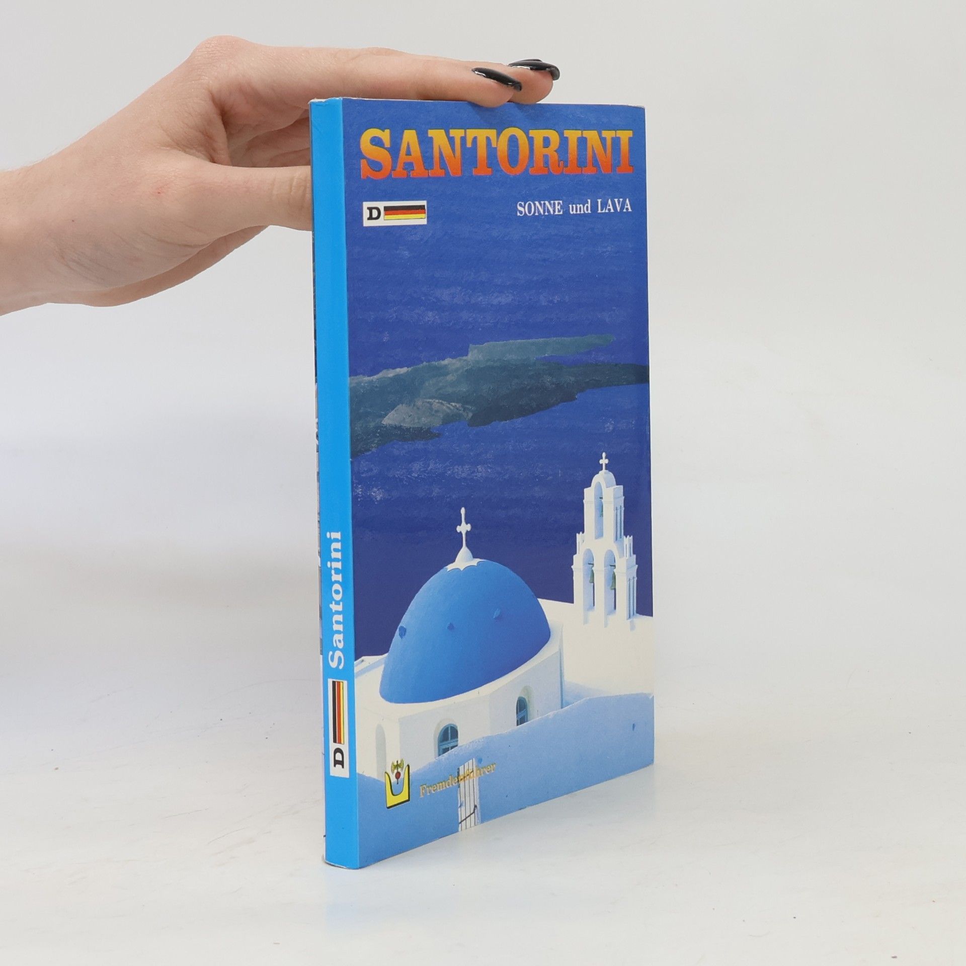 AA.VV. Santorini