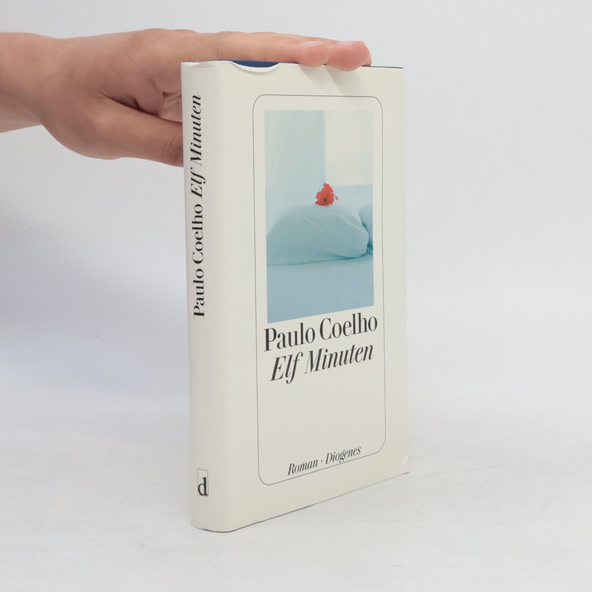 Paulo Coelho Elf Minuten