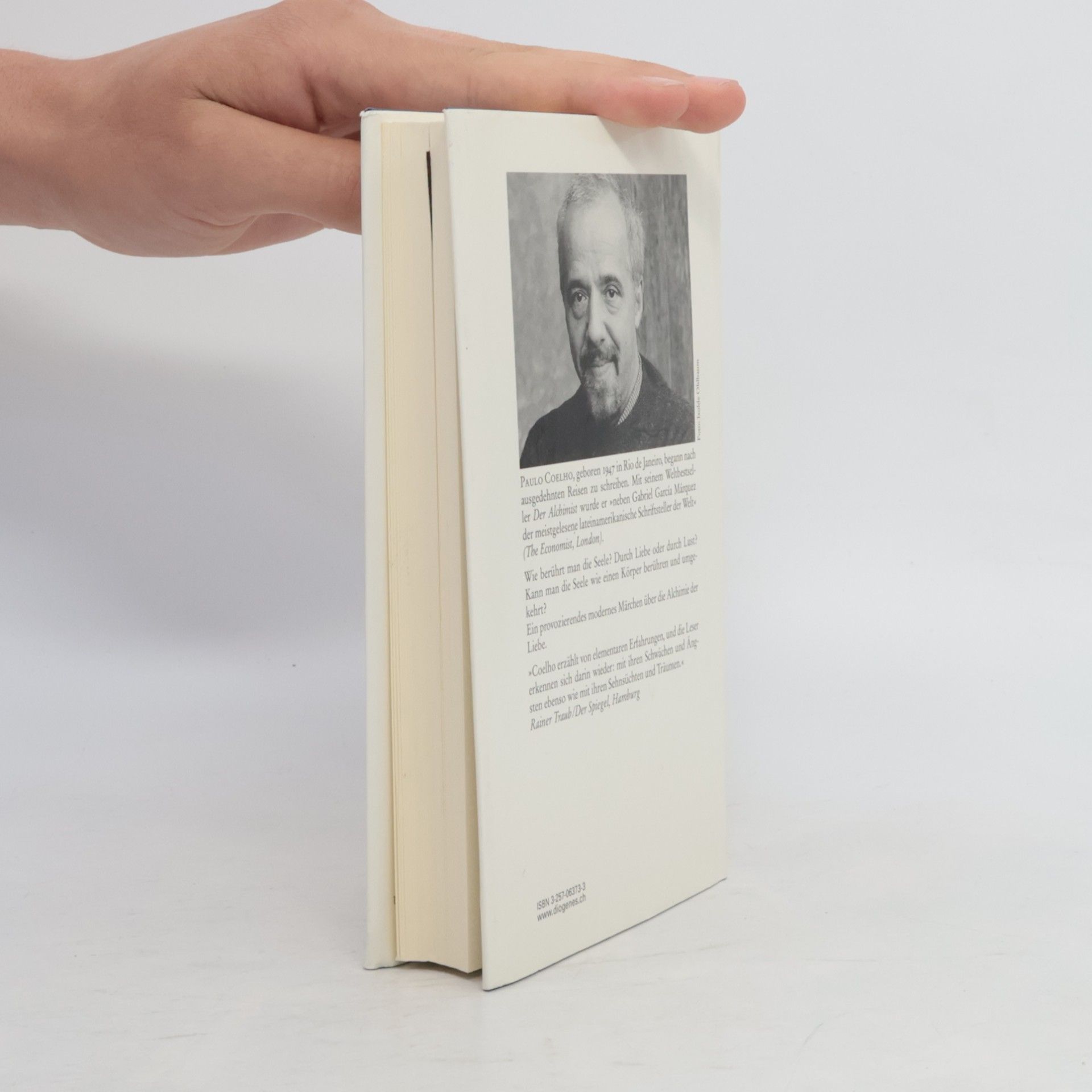 Paulo Coelho Elf Minuten