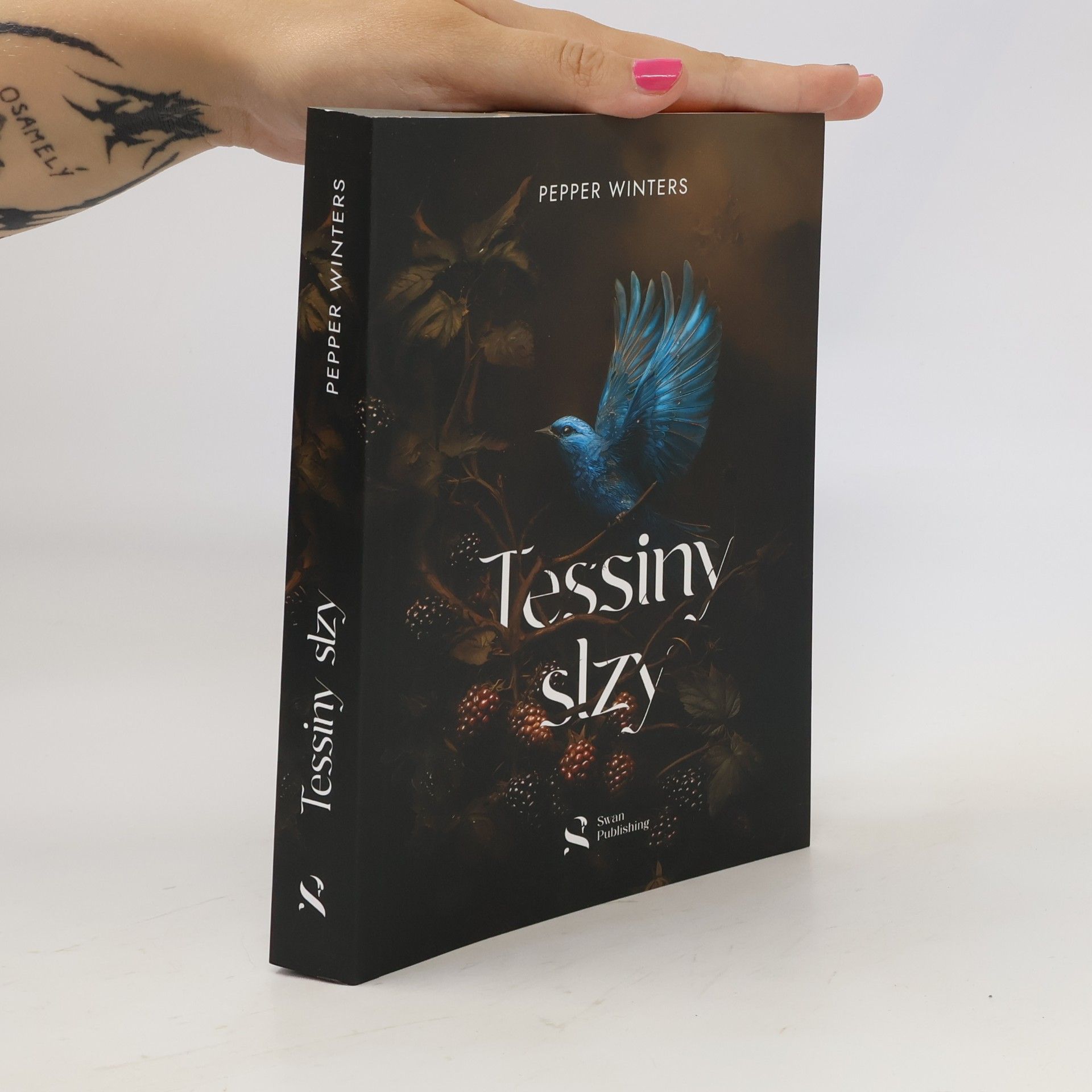 Pepper Winters Tessiny slzy