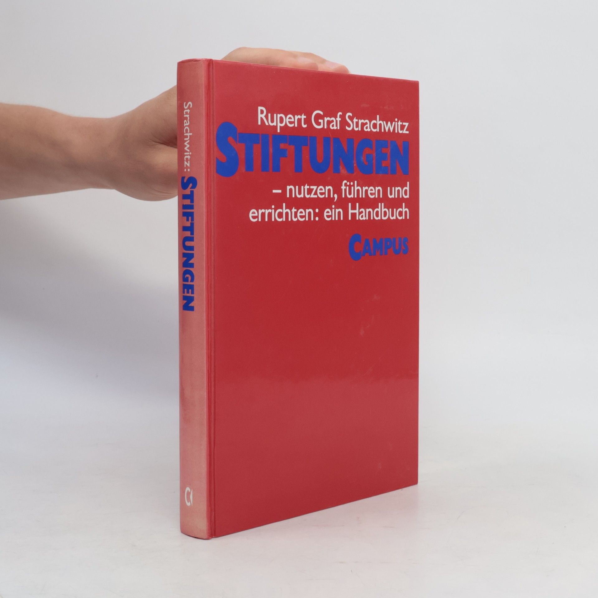 Rupert Strachwitz Stiftungen