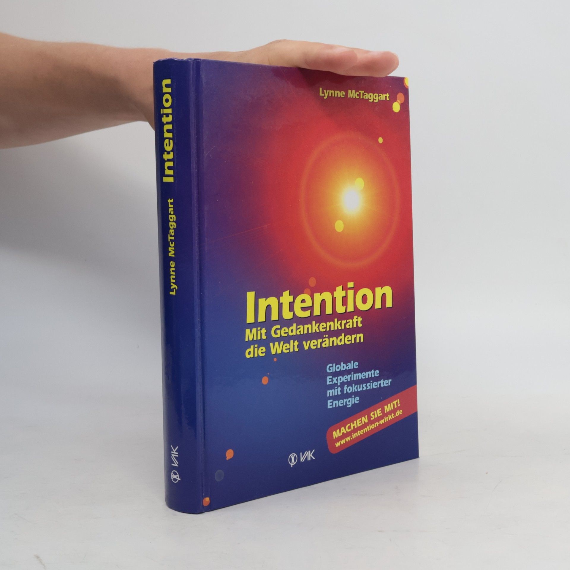 Lynne McTaggart Intention