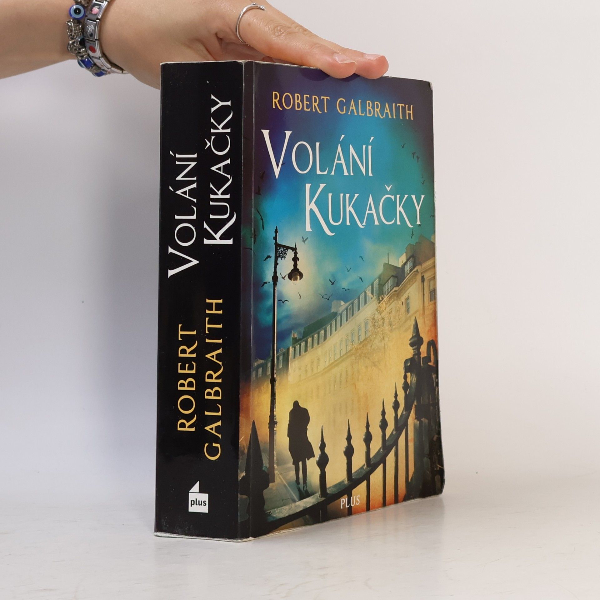 Joanne K. Rowling Volání kukačky