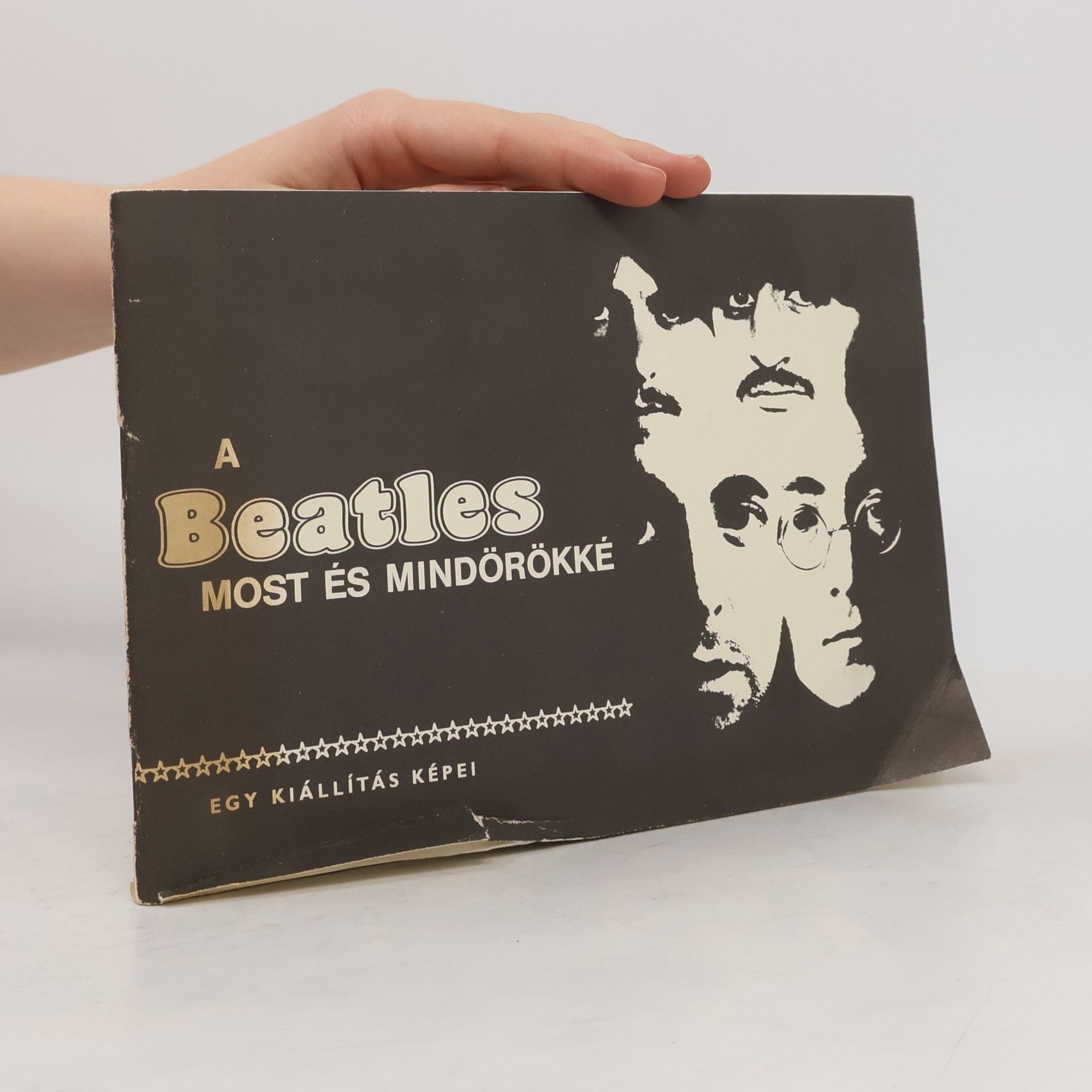Ungvári Tamás A Beatles most és mindörökké