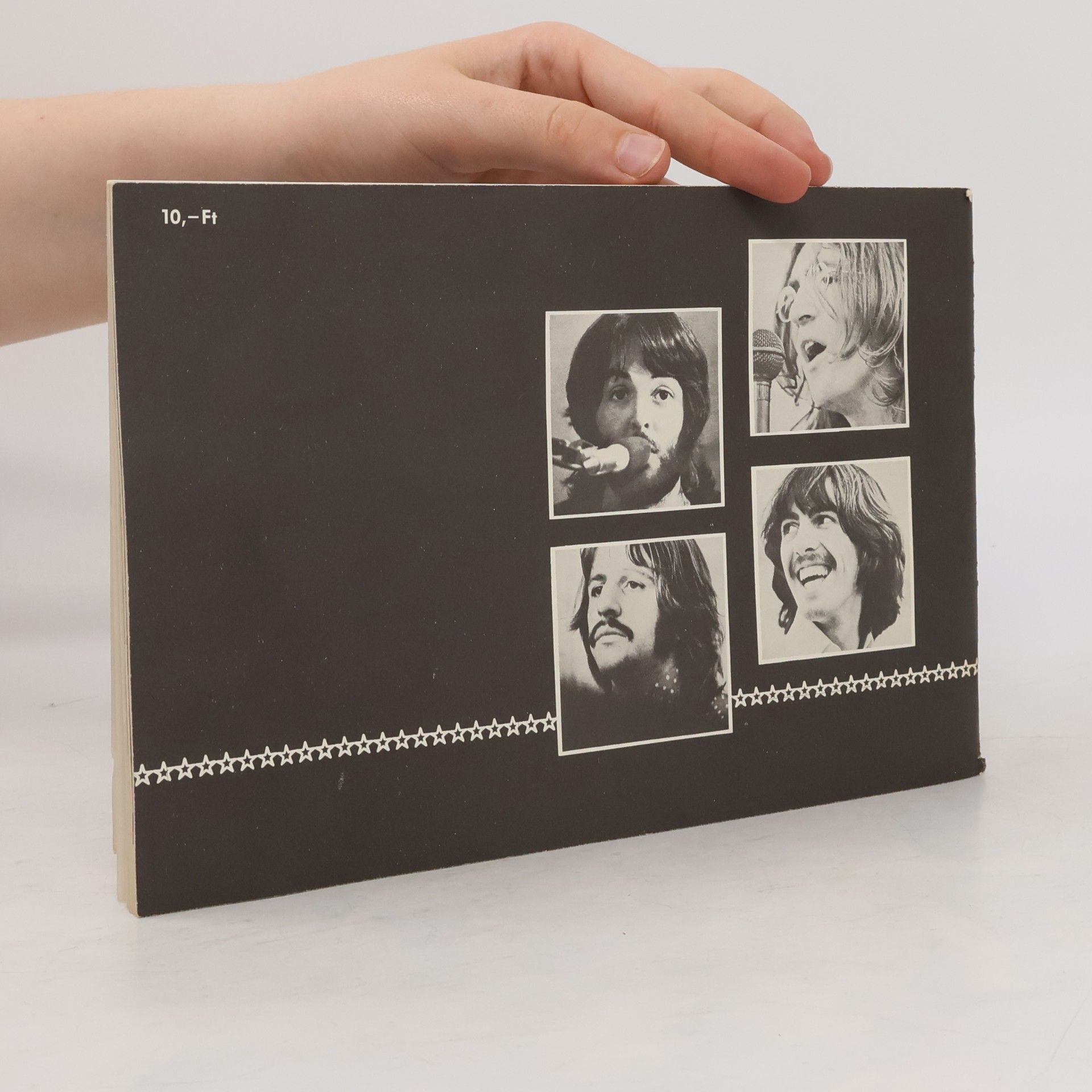 Ungvári Tamás A Beatles most és mindörökké