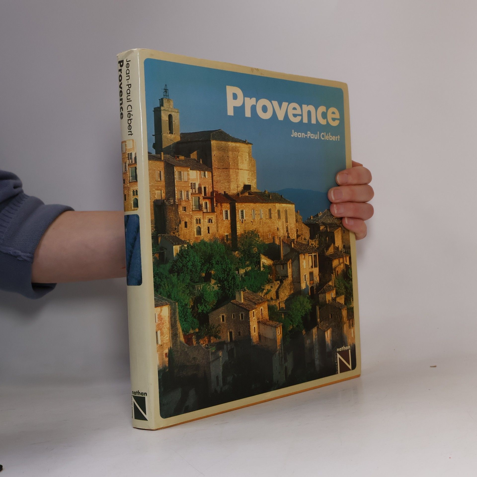 Jean-Paul Clébert Provence