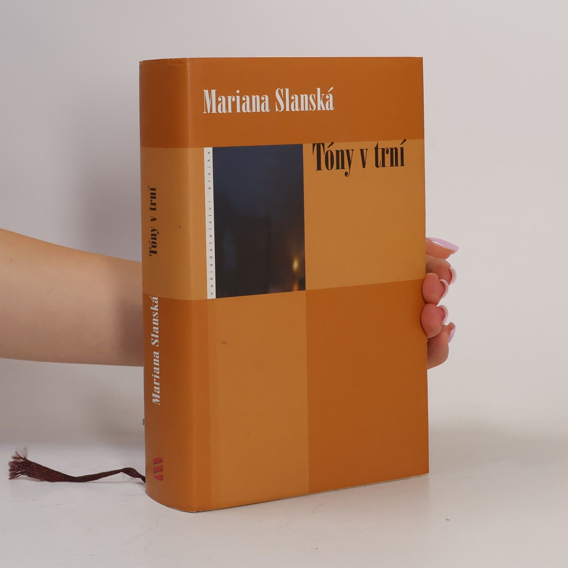 Mariana Slanská Tóny v trní
