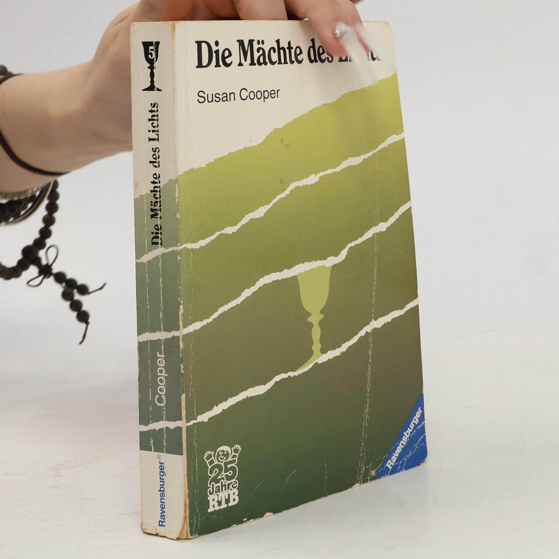Susan Cooper Die Mächte des Lichts