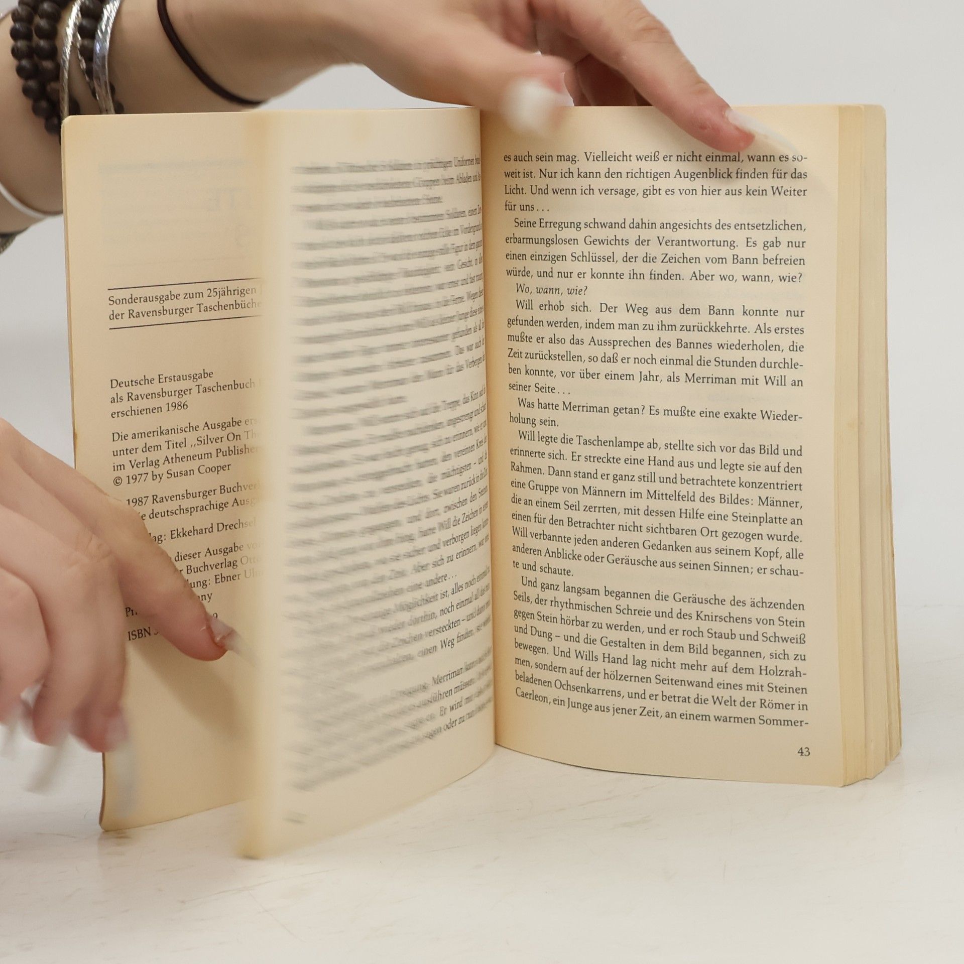 Susan Cooper Die Mächte des Lichts