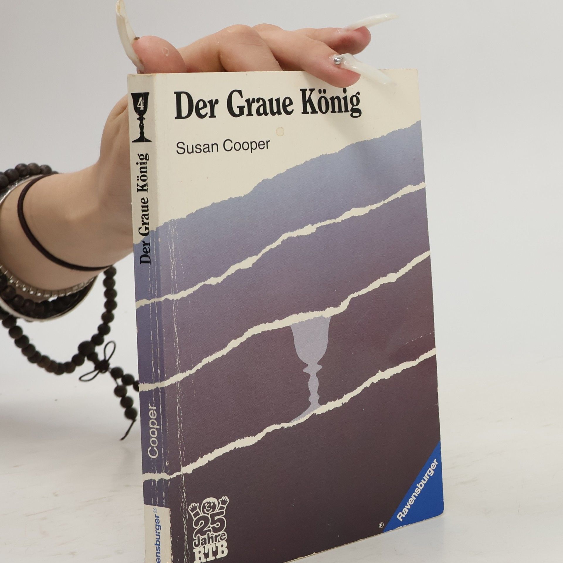 Susan Cooper Der Graue König
