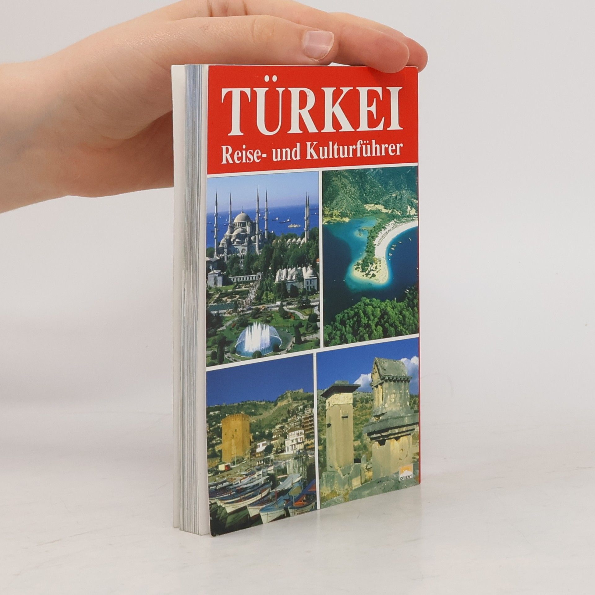Turhan Can Türkei. Reise und Kulturführer