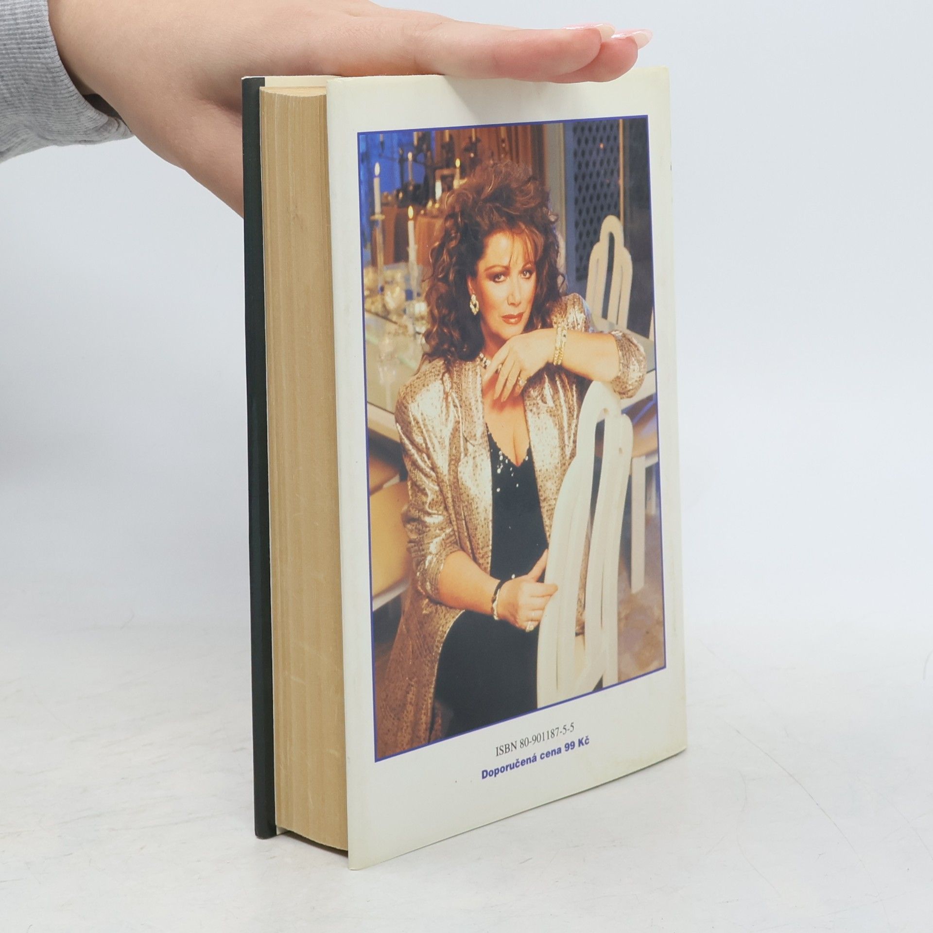 Jackie Collins Lucky