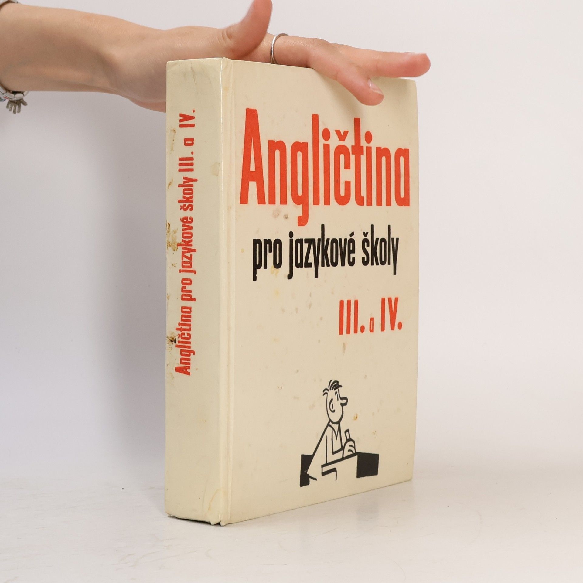 Mária Maříková Angličtina pro jazykové školy III. a IV.
