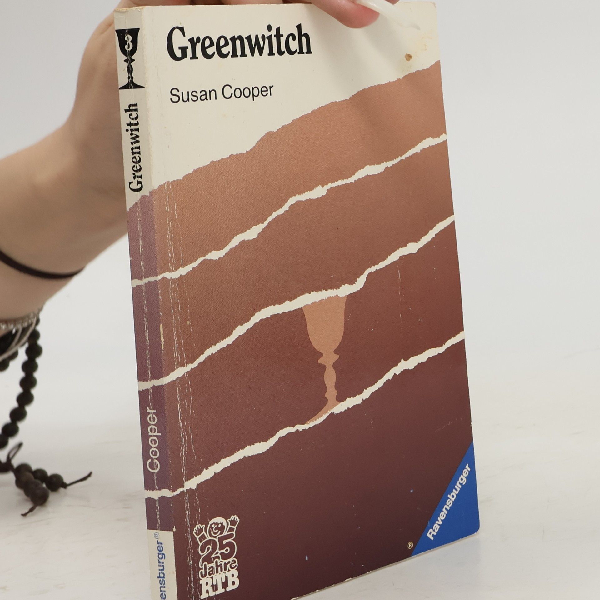 Susan Cooper Greenwitch