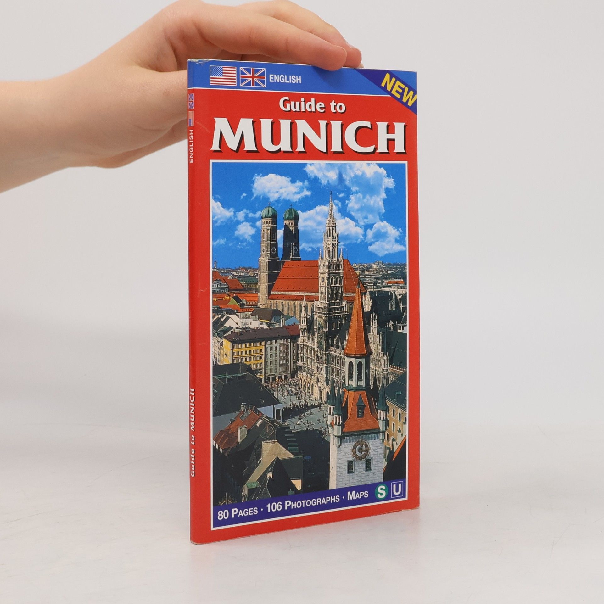 Auteurscollectief Guide to Munich