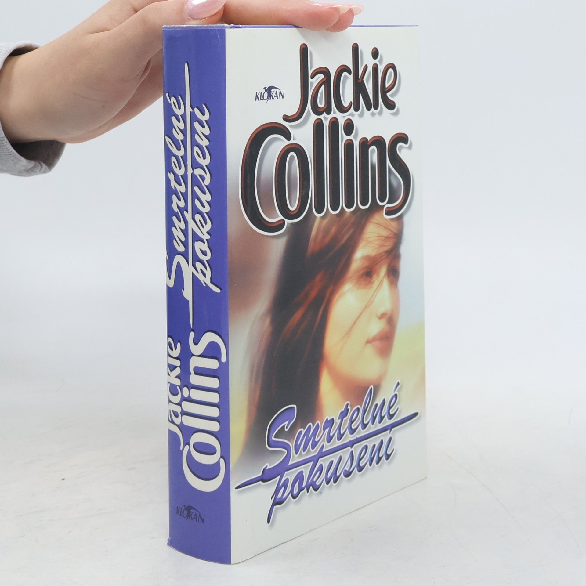 Jackie Collins Smrtelné pokušení