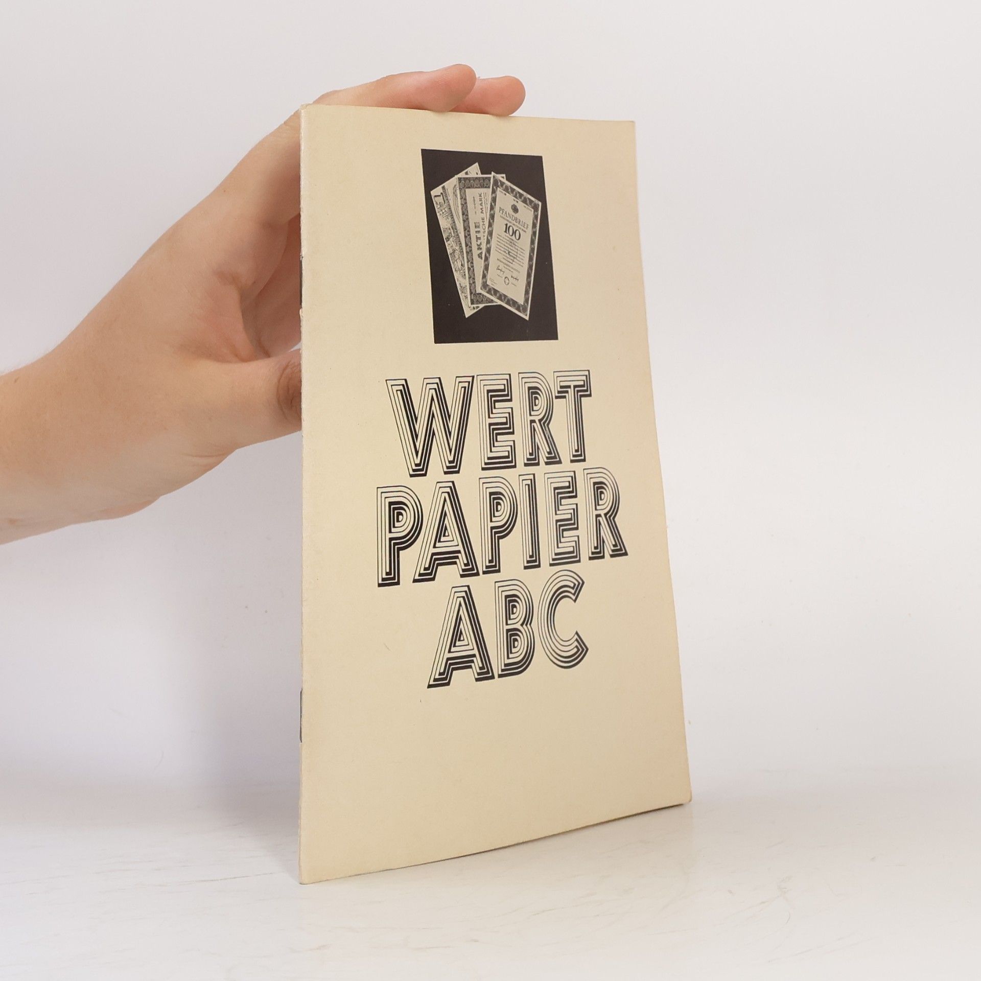 Autorenkollektiv Wertpapier ABC