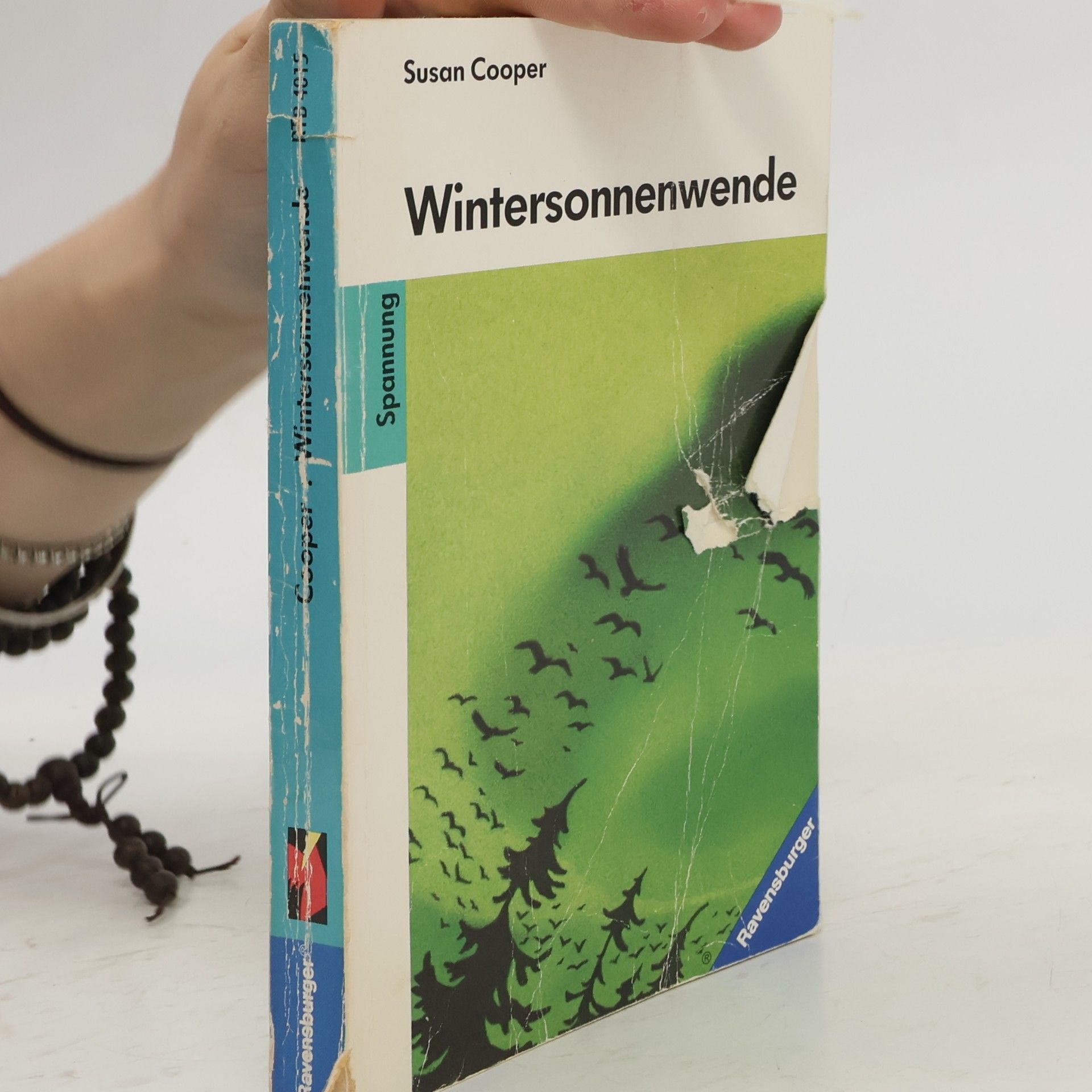 Susan Cooper Wintersonnenwende
