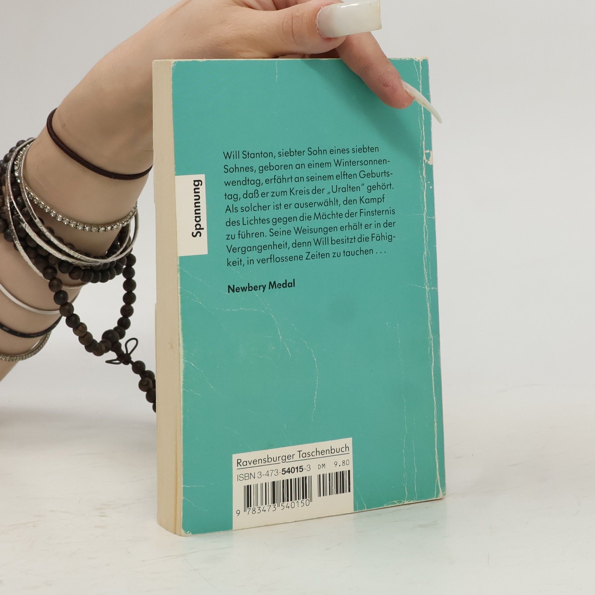 Susan Cooper Wintersonnenwende