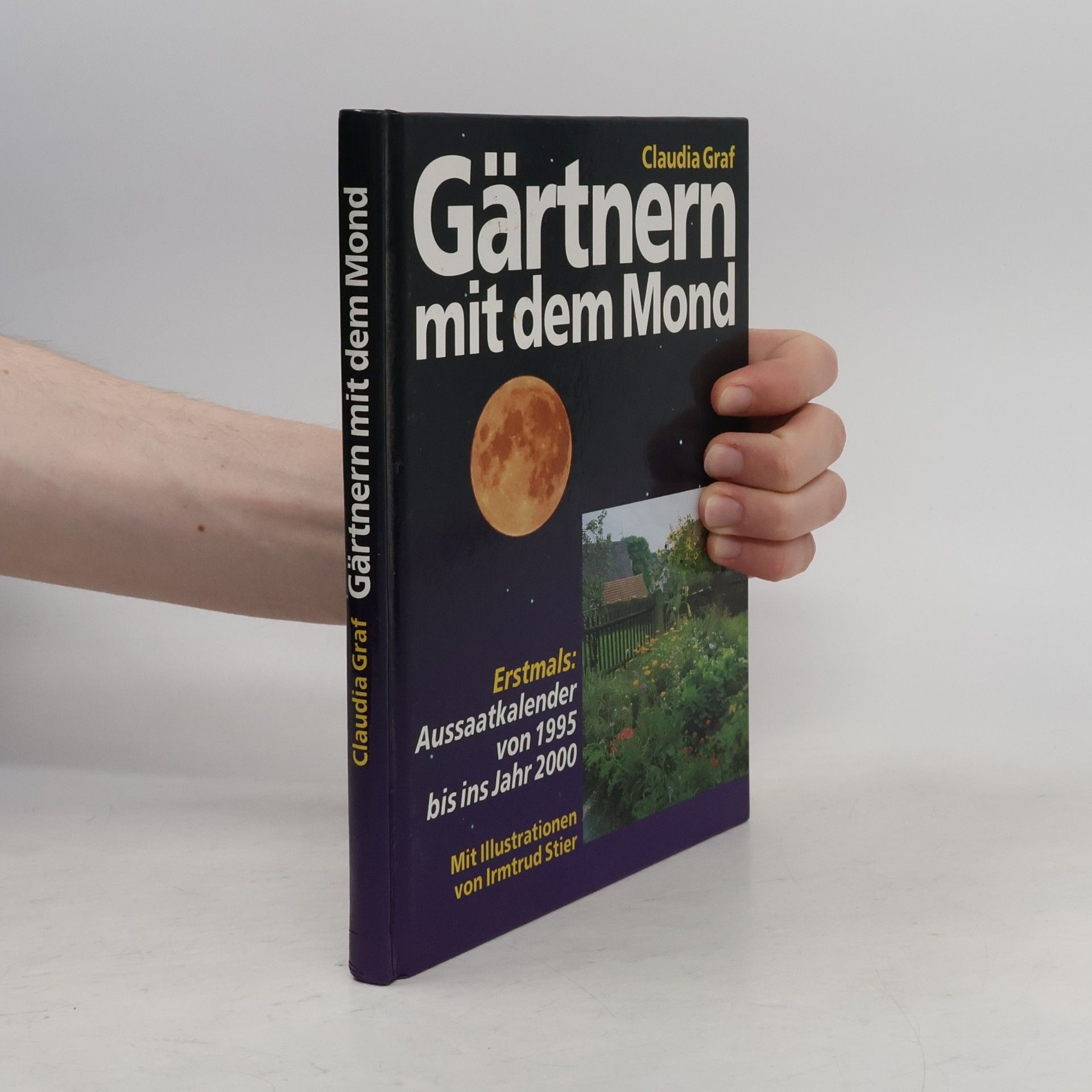 Claudia Graf Gärtnern mit dem Mond