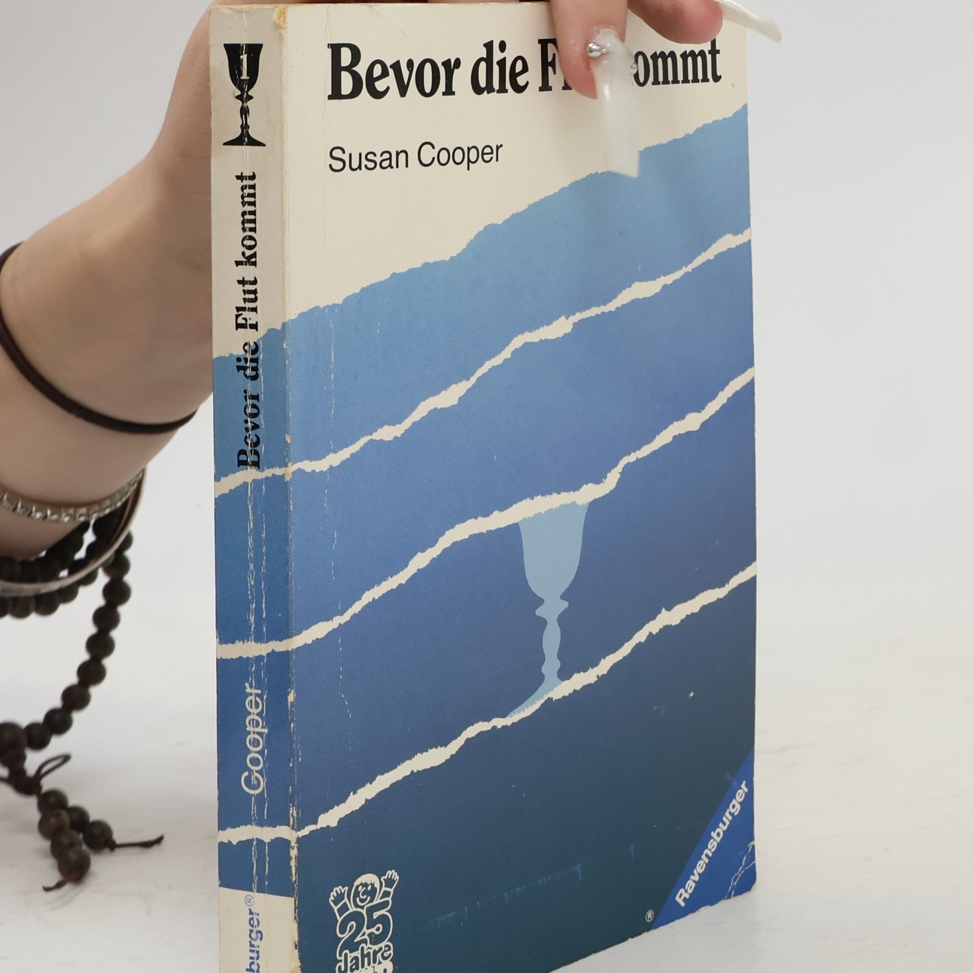 Susan Cooper Bevor die Flut kommt