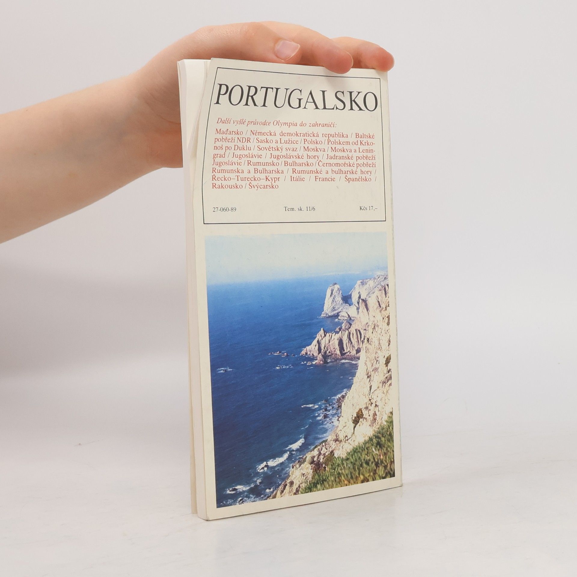 Pavel Štěpánek Portugalsko