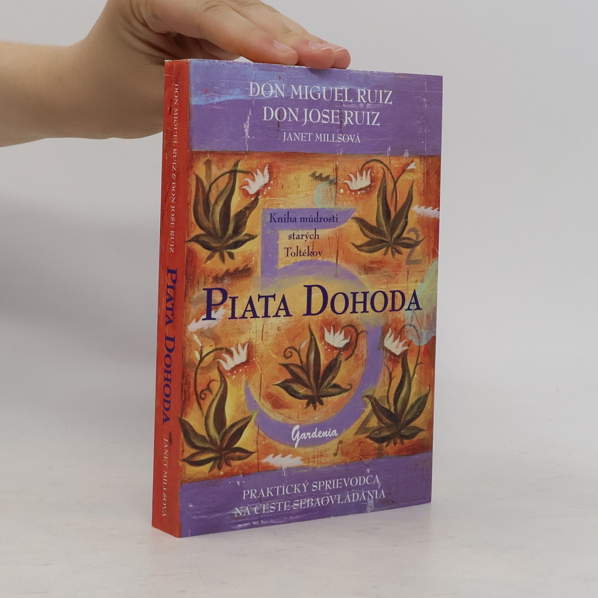 Don Miguel Ruiz Piata dohoda