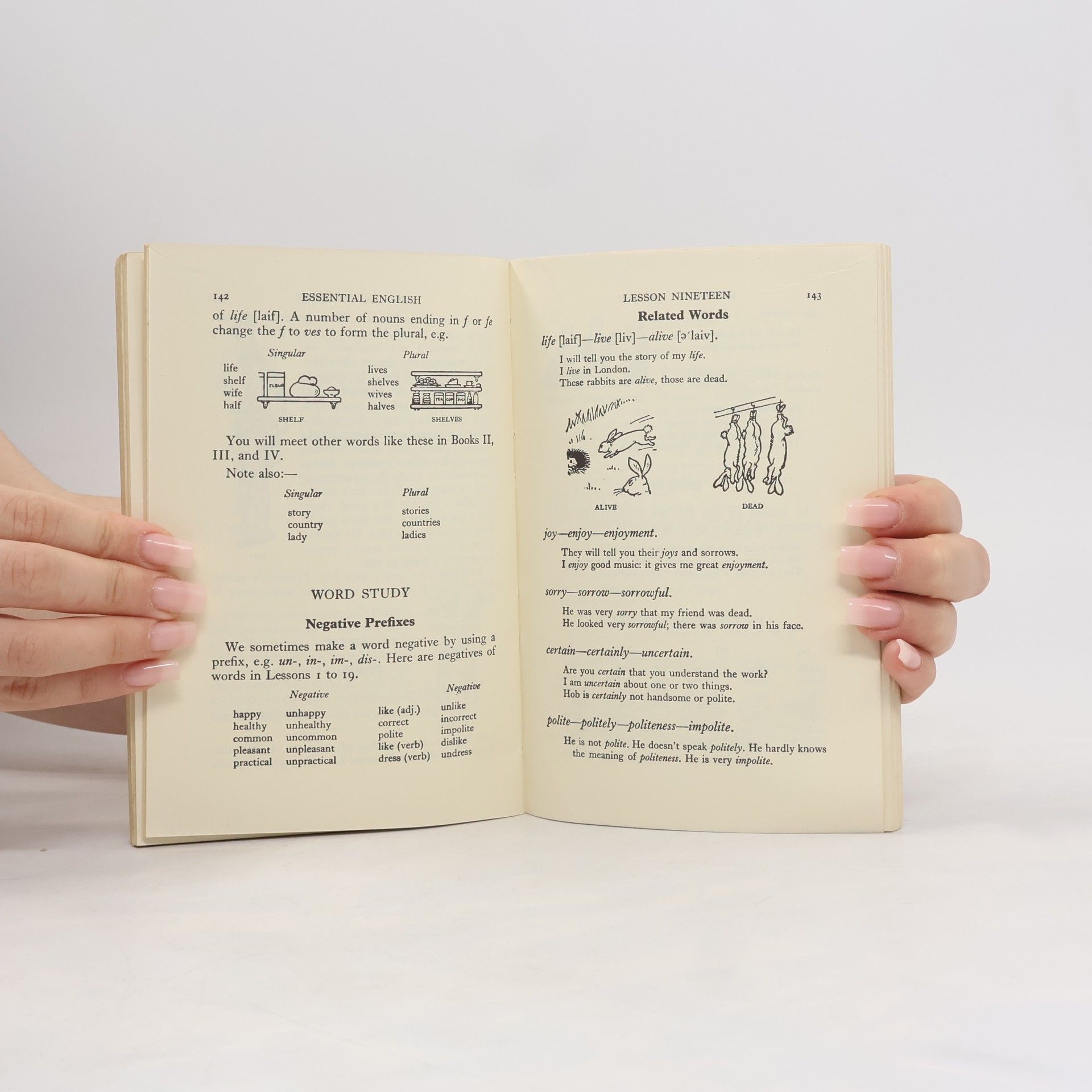 C. E. Eckersley Essential English for Foreign Students. Book 1