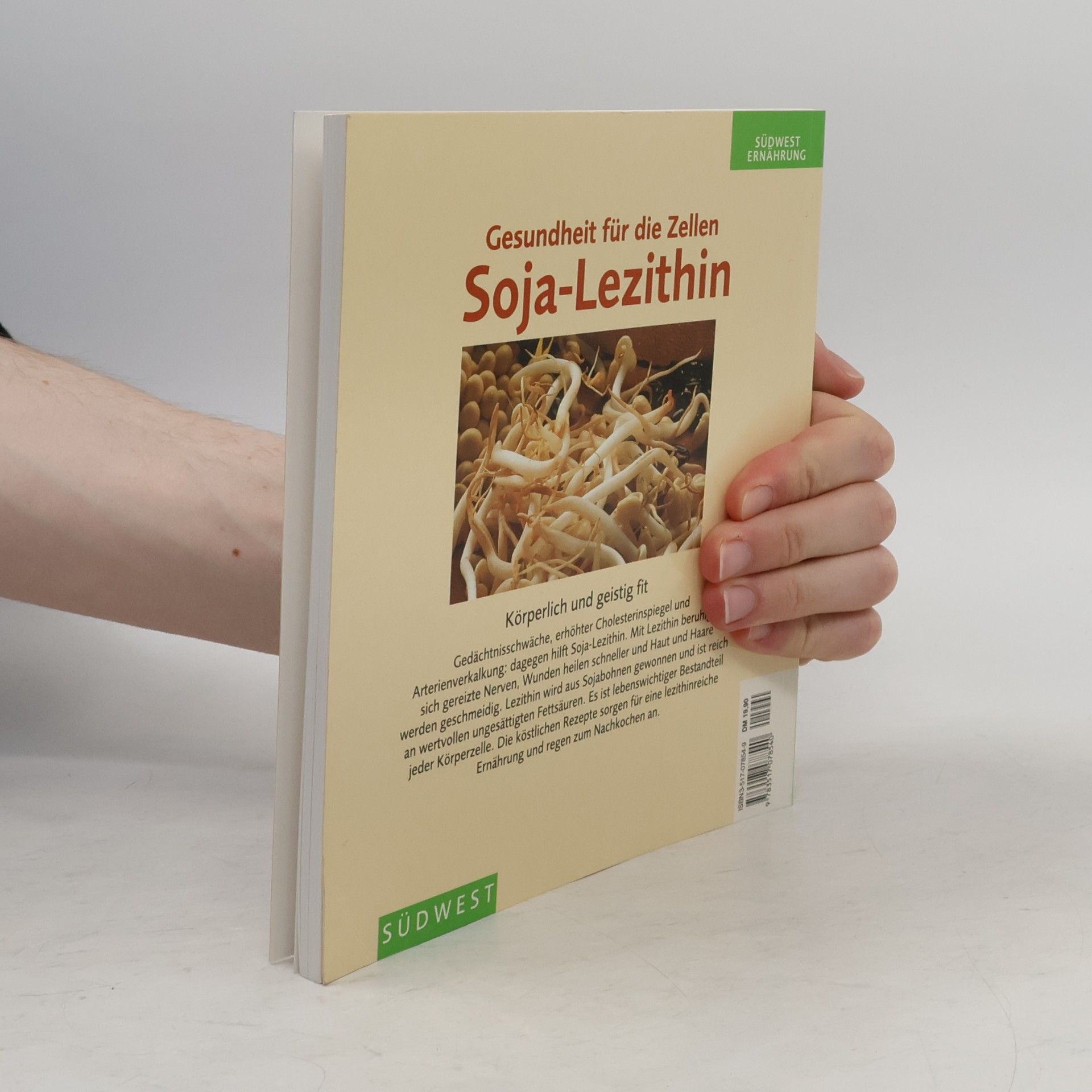 Brigitta Klingel Soja-Lezithin