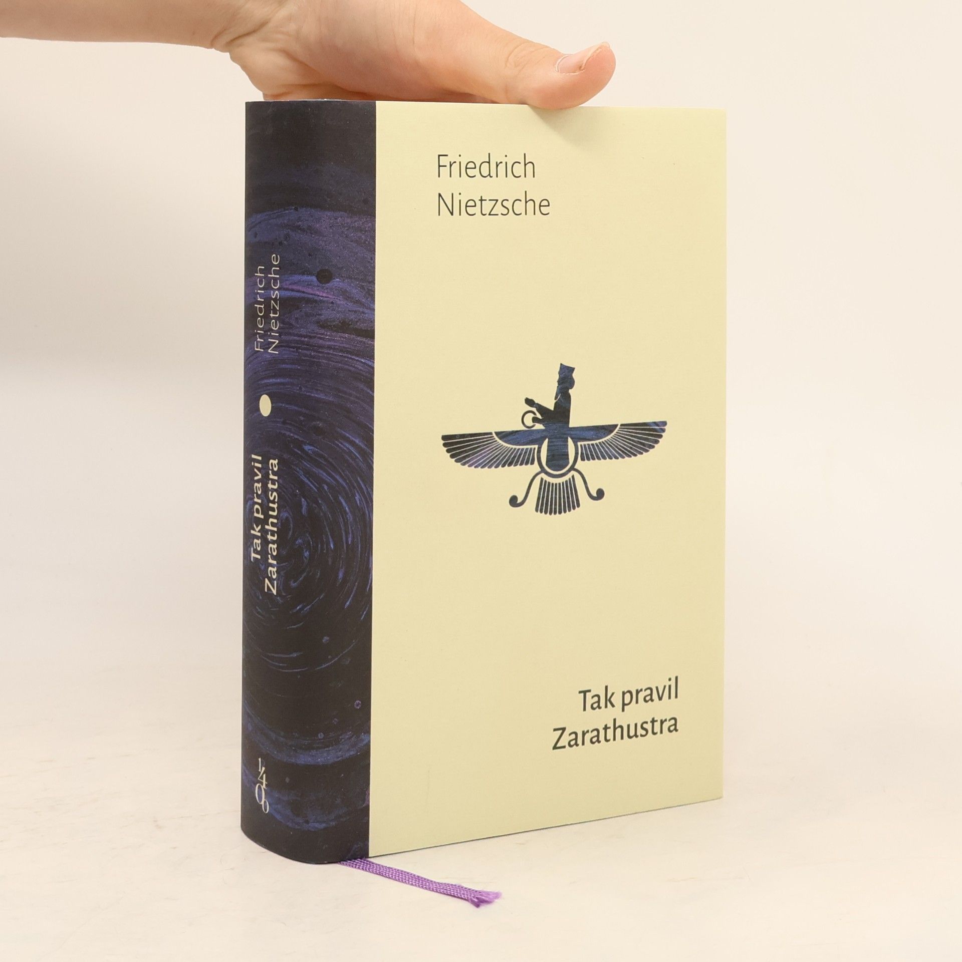 Friedrich Nietzsche Tak pravil Zarathustra