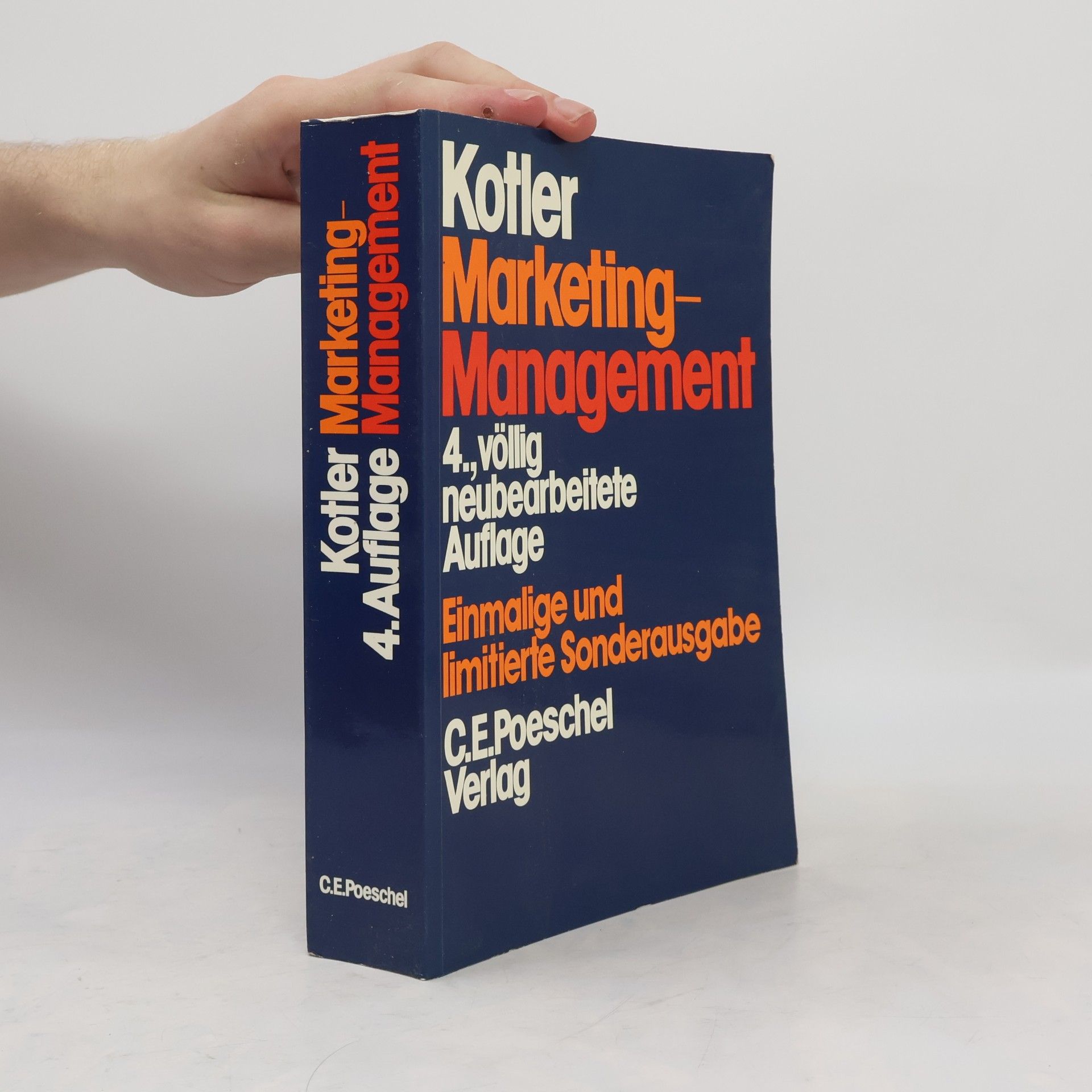 Philip Kotler Marketing-Management